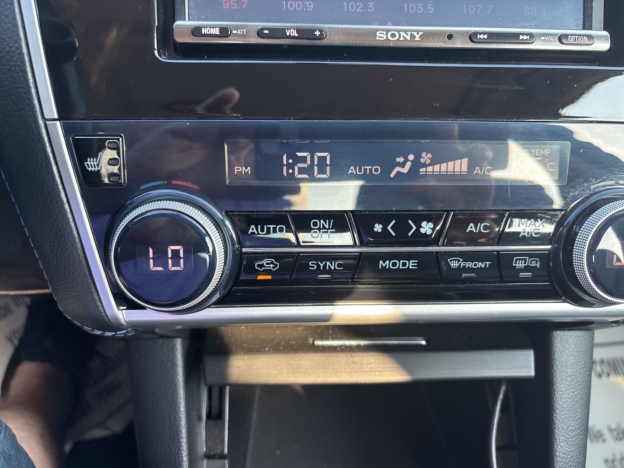 Subaru Legacy  2018 Subaru Legacy  2018