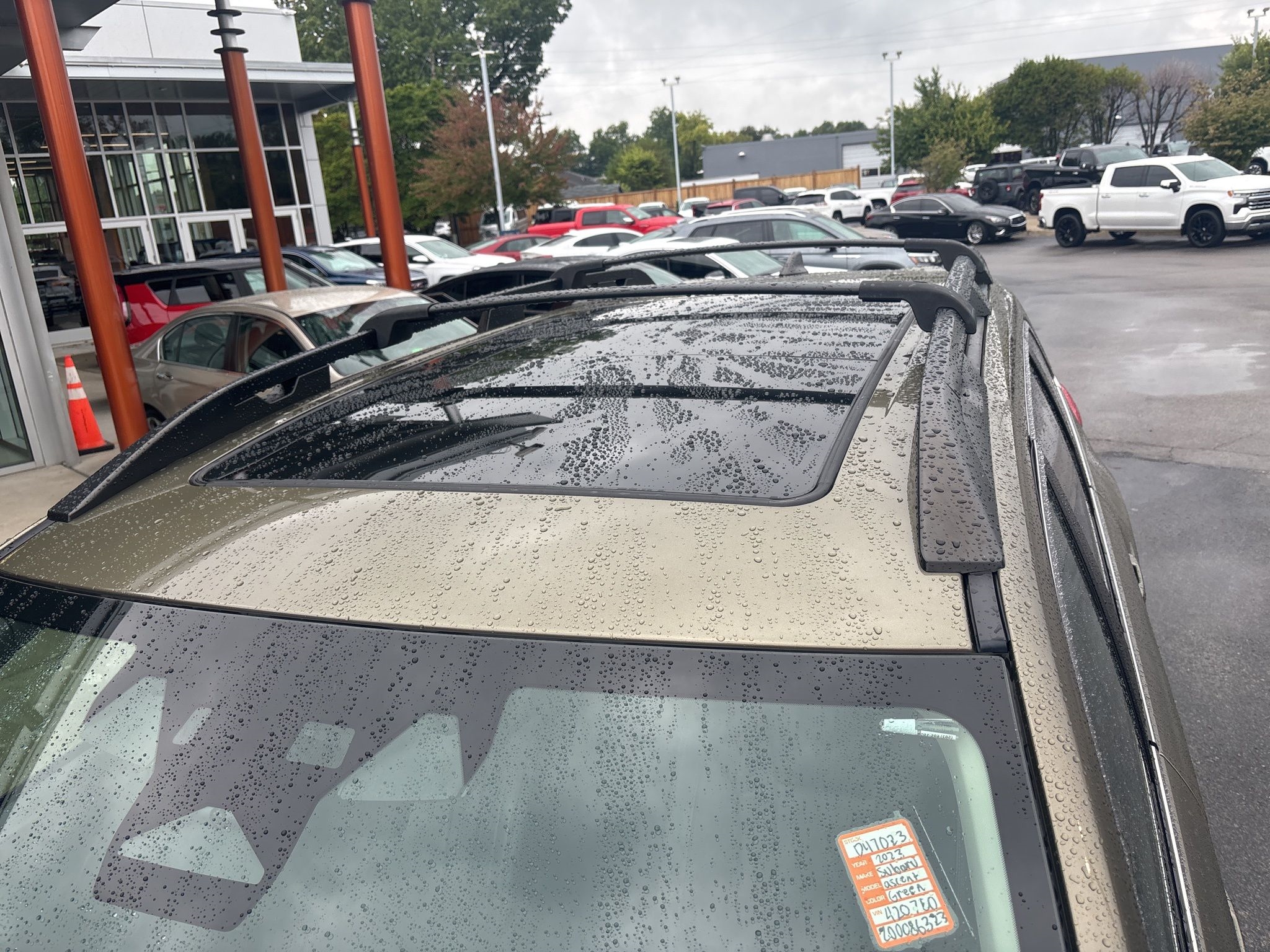 Subaru Ascent  2023 Subaru Ascent  2023