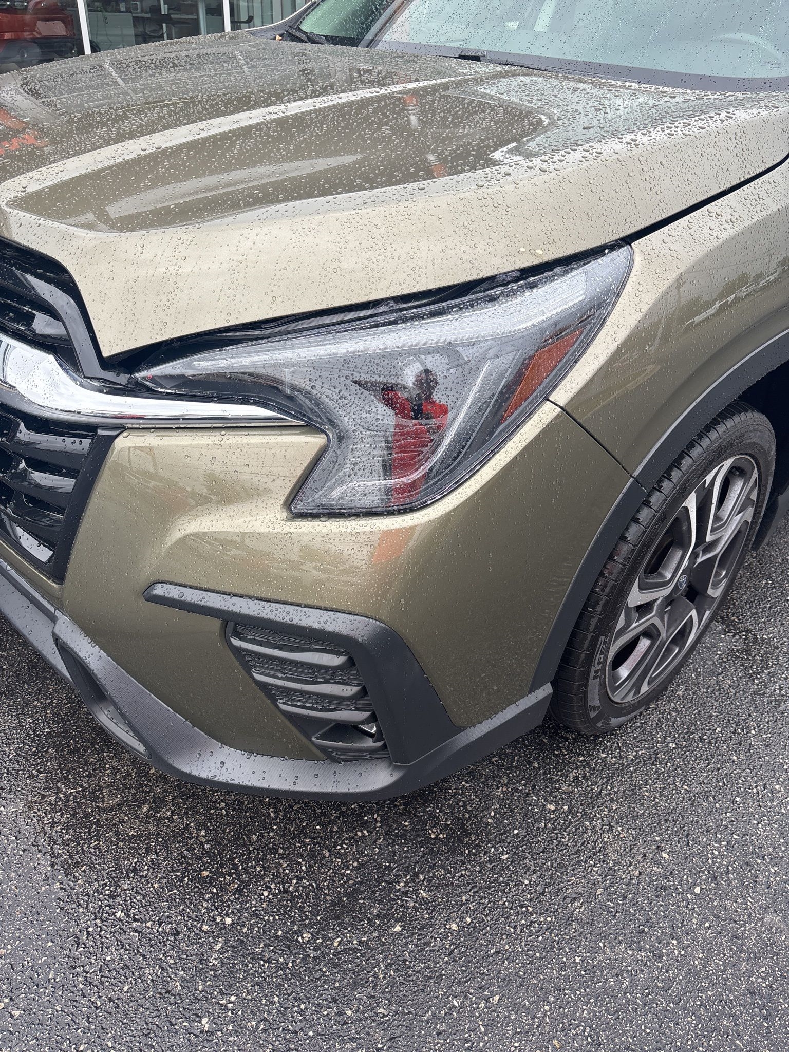 Subaru Ascent  2023 Subaru Ascent  2023