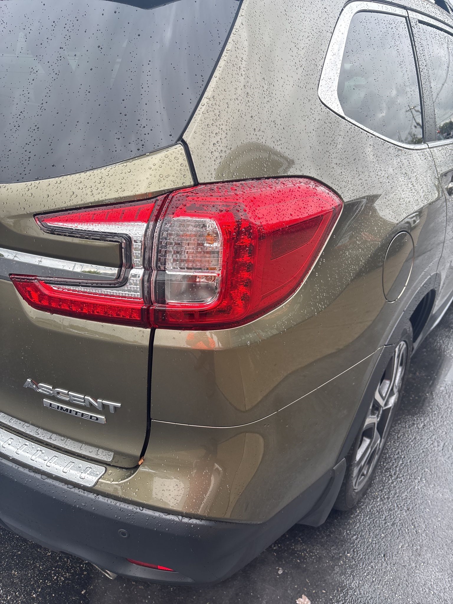 Subaru Ascent  2023 Subaru Ascent  2023
