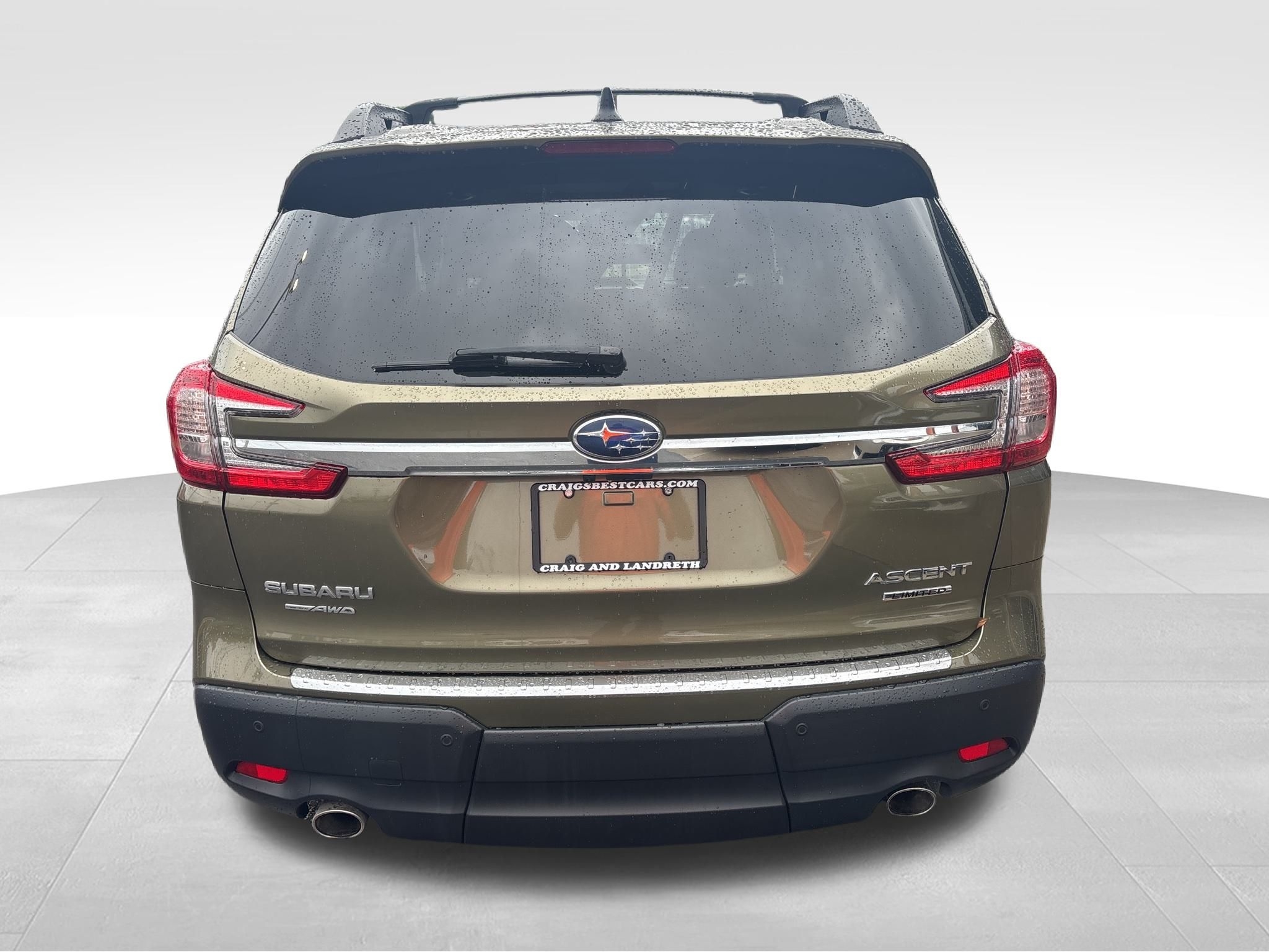 Subaru Ascent  2023 Subaru Ascent  2023