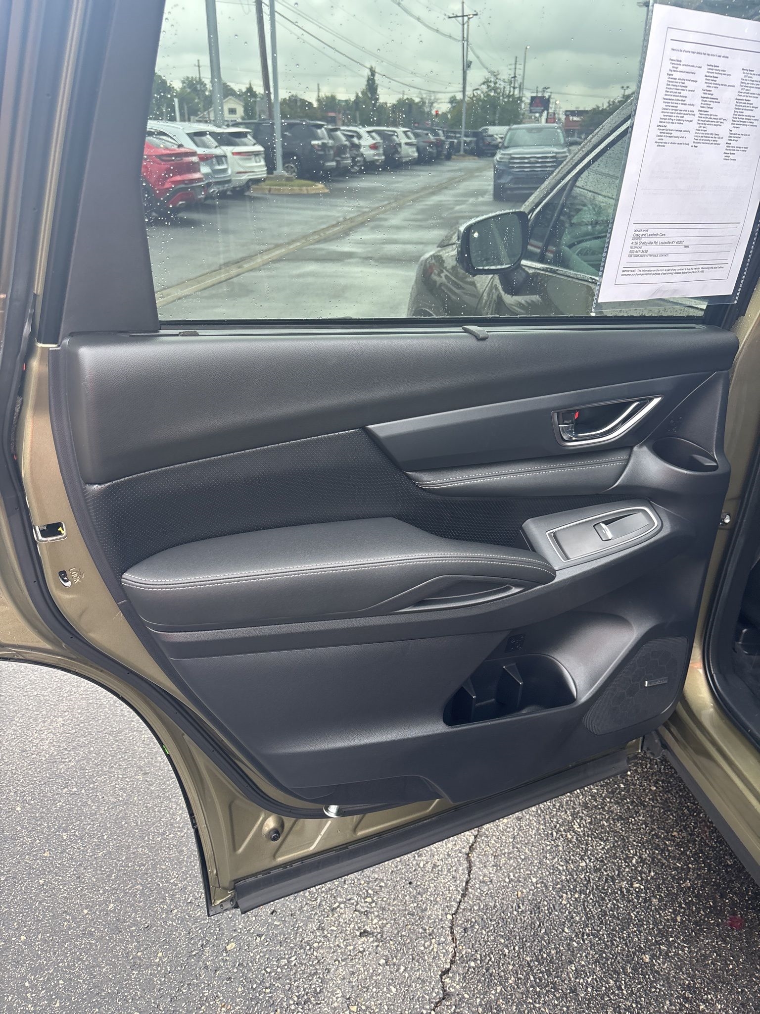 Subaru Ascent  2023 Subaru Ascent  2023