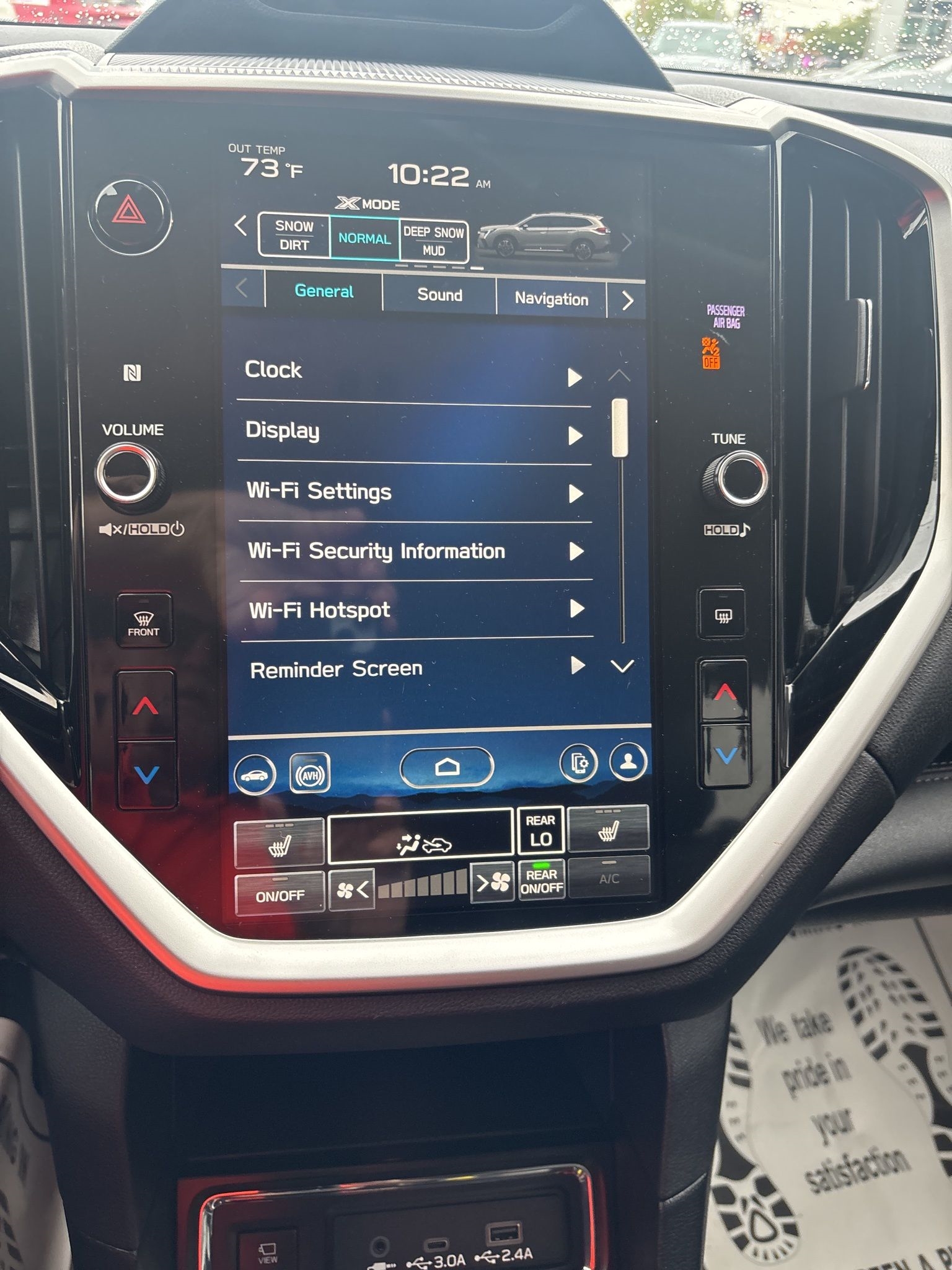 Subaru Ascent  2023 Subaru Ascent  2023