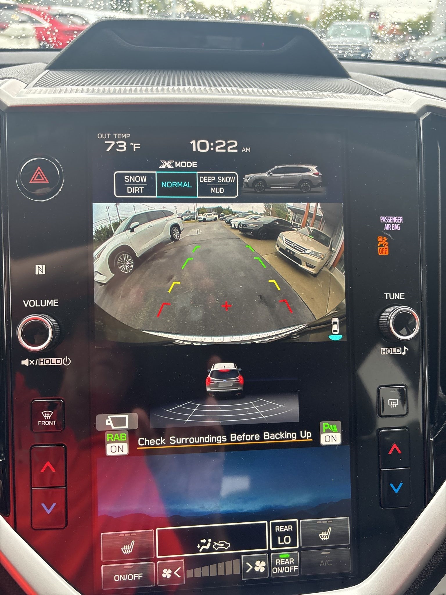 Subaru Ascent  2023 Subaru Ascent  2023