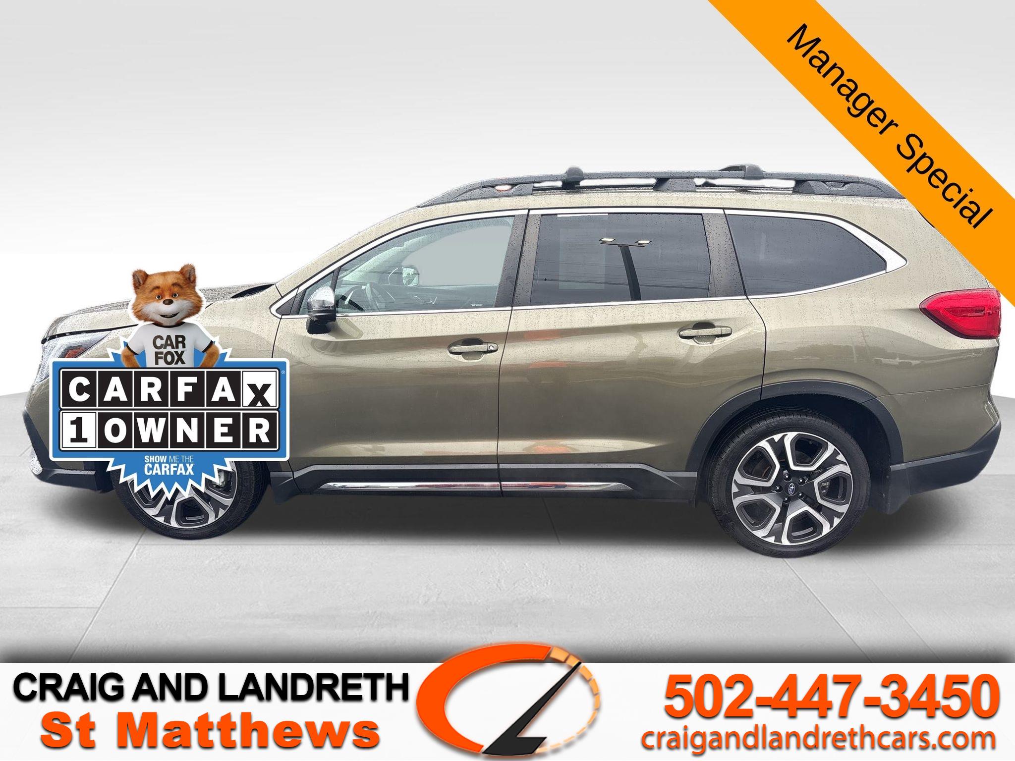 Subaru Ascent  2023 Subaru Ascent  2023