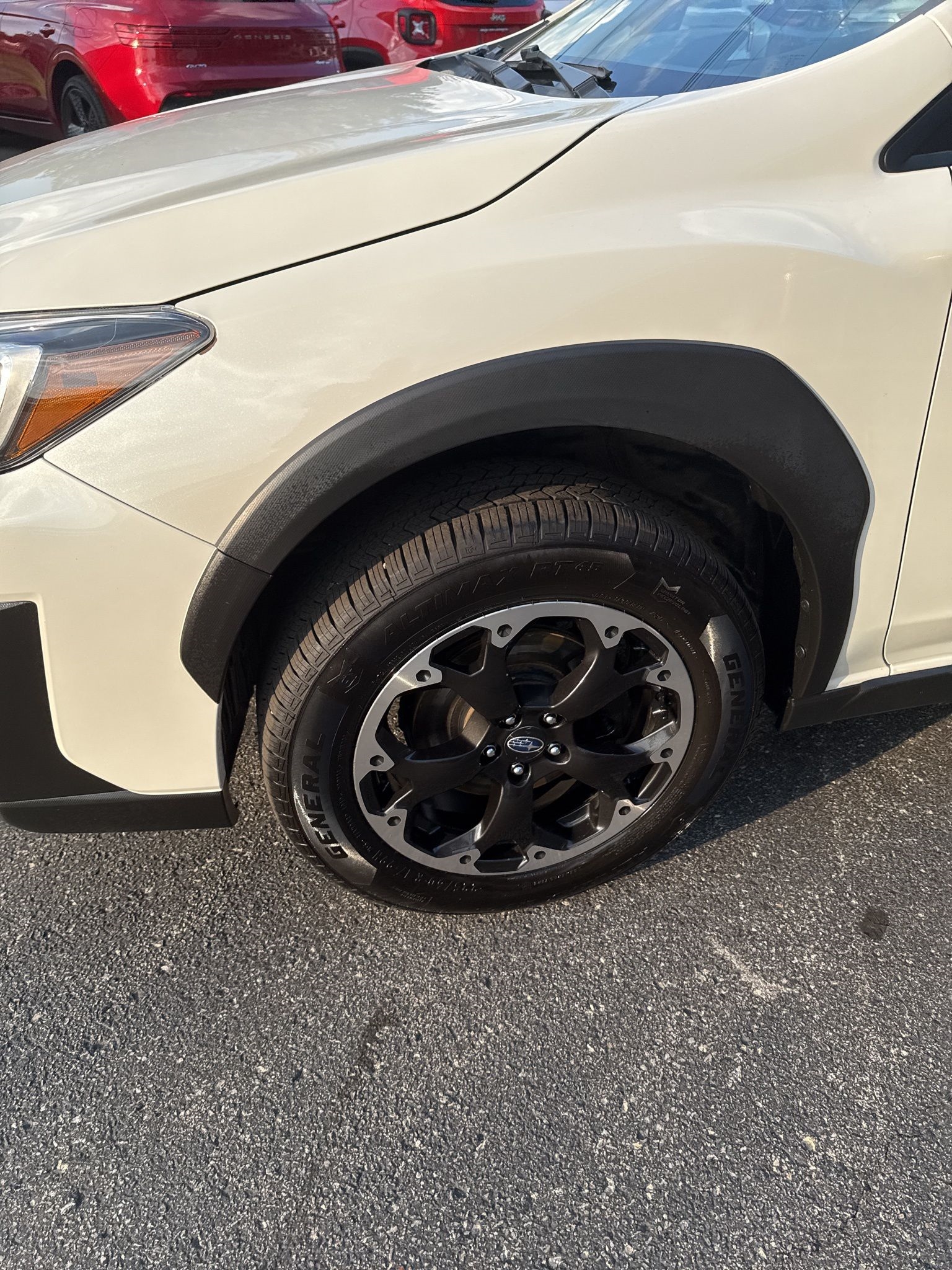 Subaru Crosstrek  2022 Subaru Crosstrek  2022
