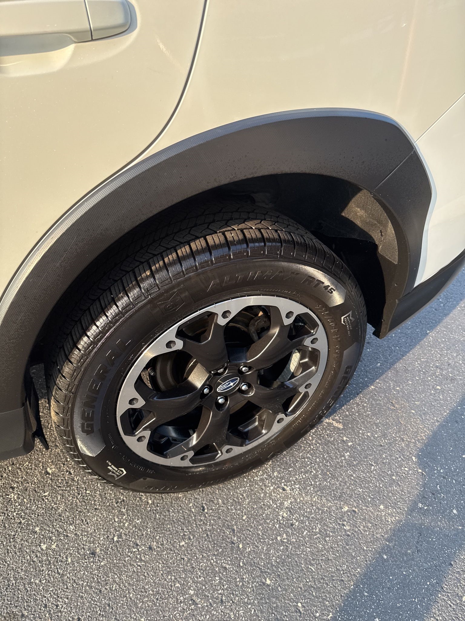 Subaru Crosstrek  2022 Subaru Crosstrek  2022