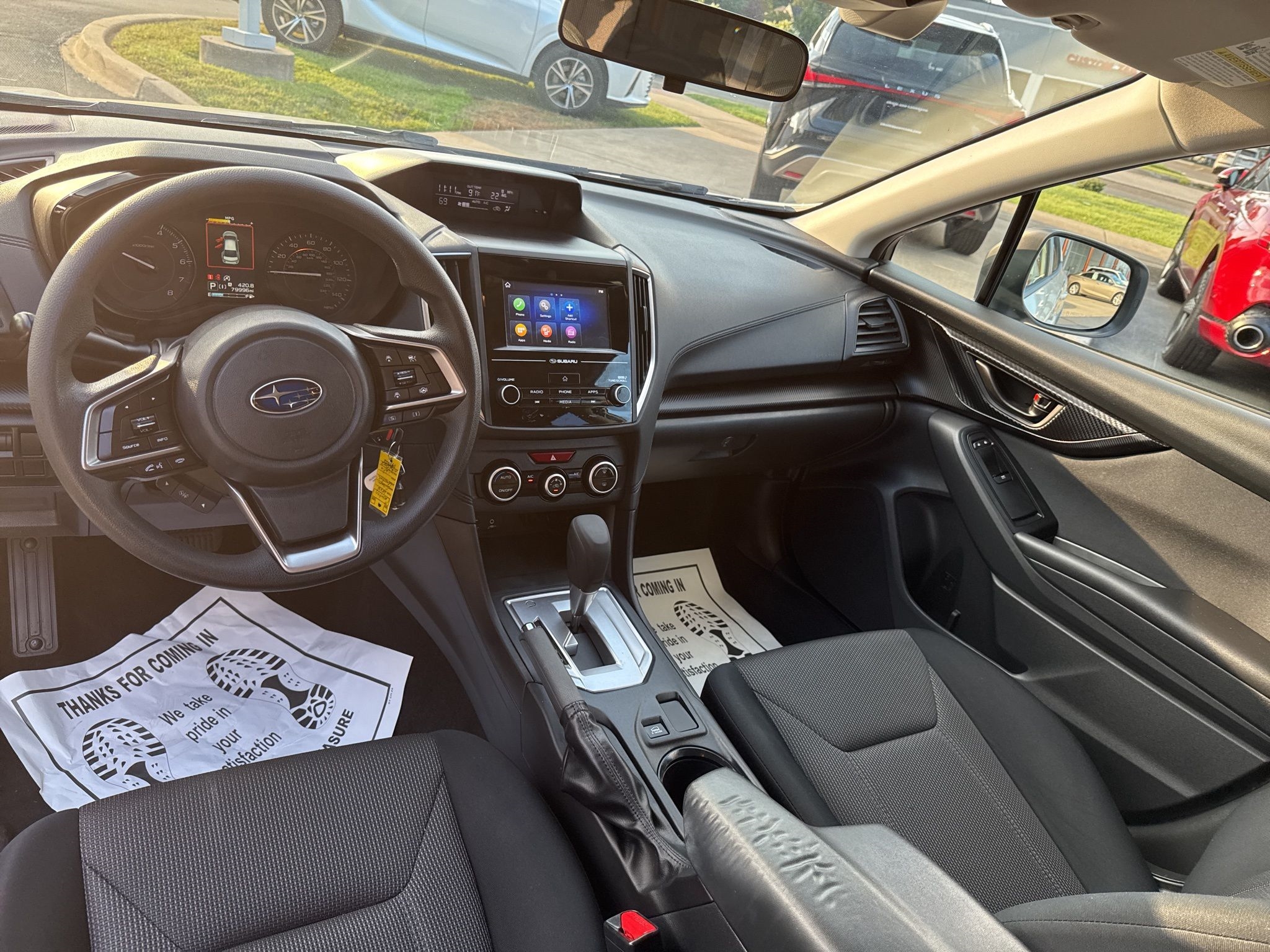 Subaru Crosstrek  2022 Subaru Crosstrek  2022