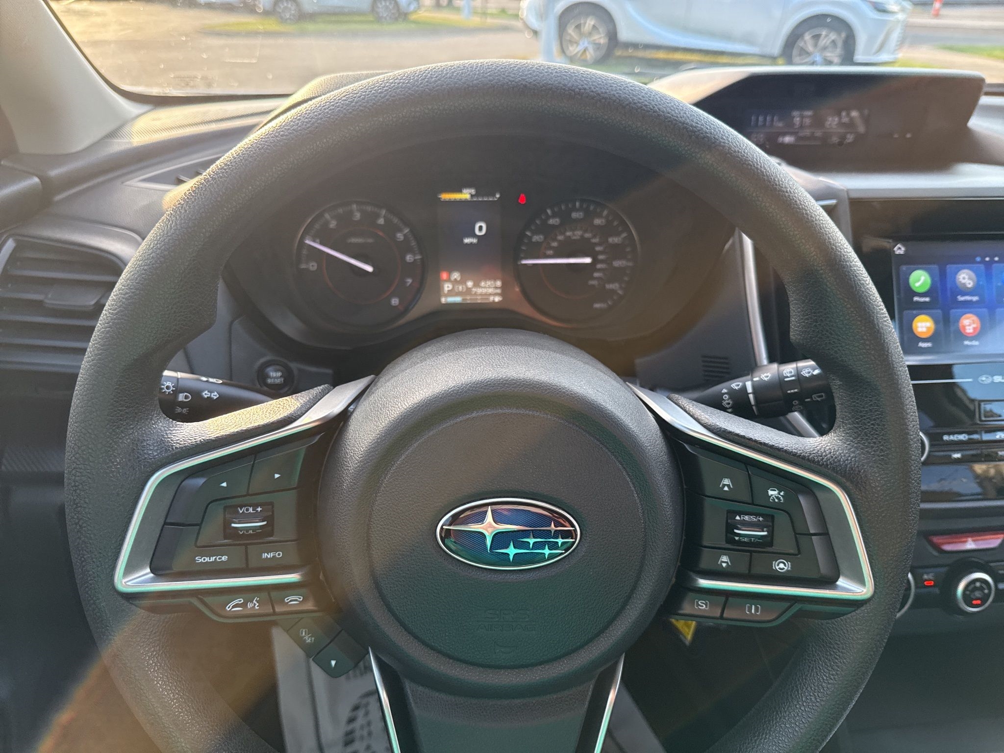 Subaru Crosstrek  2022 Subaru Crosstrek  2022