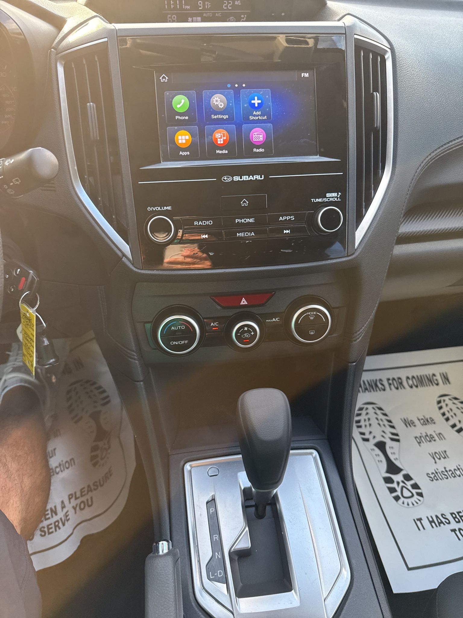 Subaru Crosstrek  2022 Subaru Crosstrek  2022