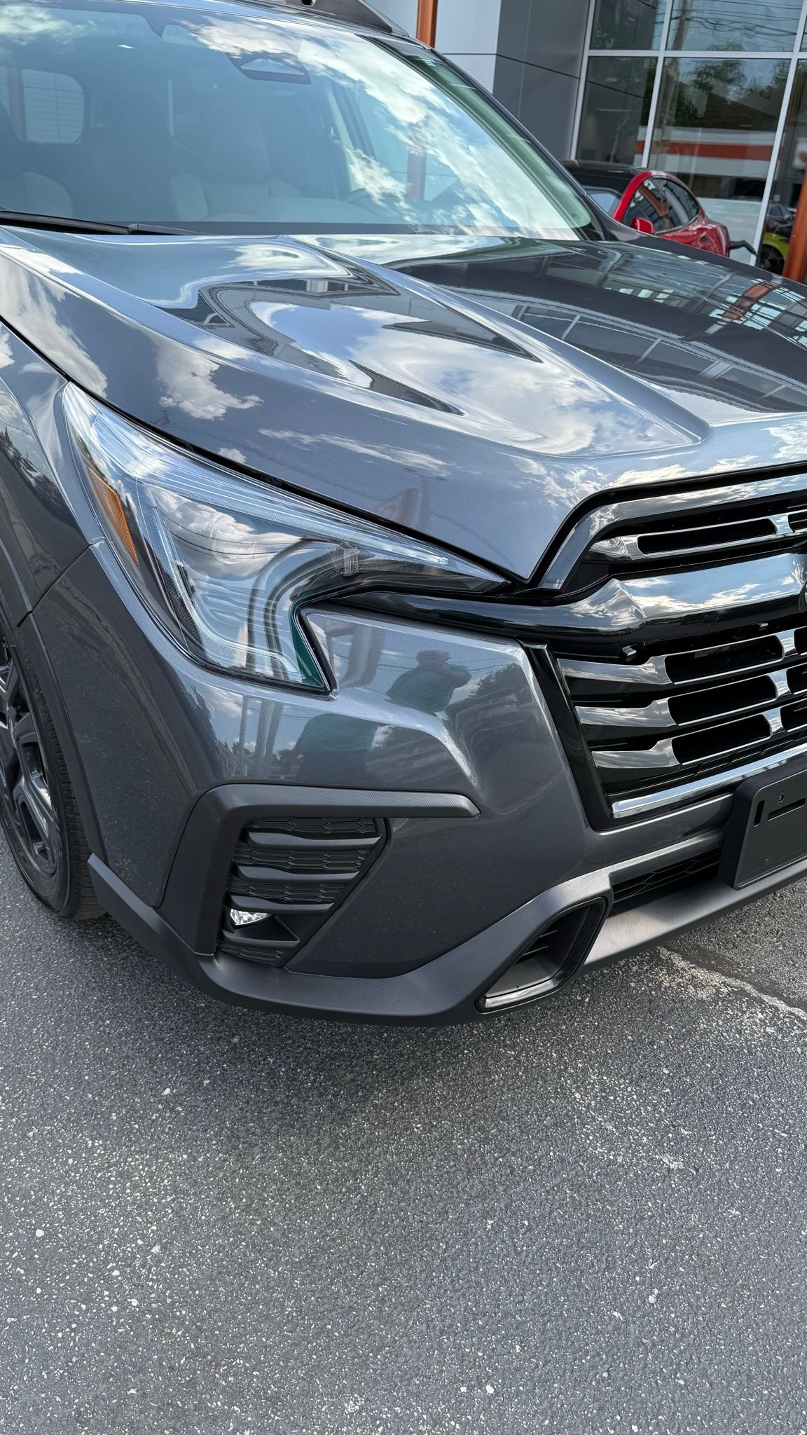 Subaru Ascent  2023 Subaru Ascent  2023