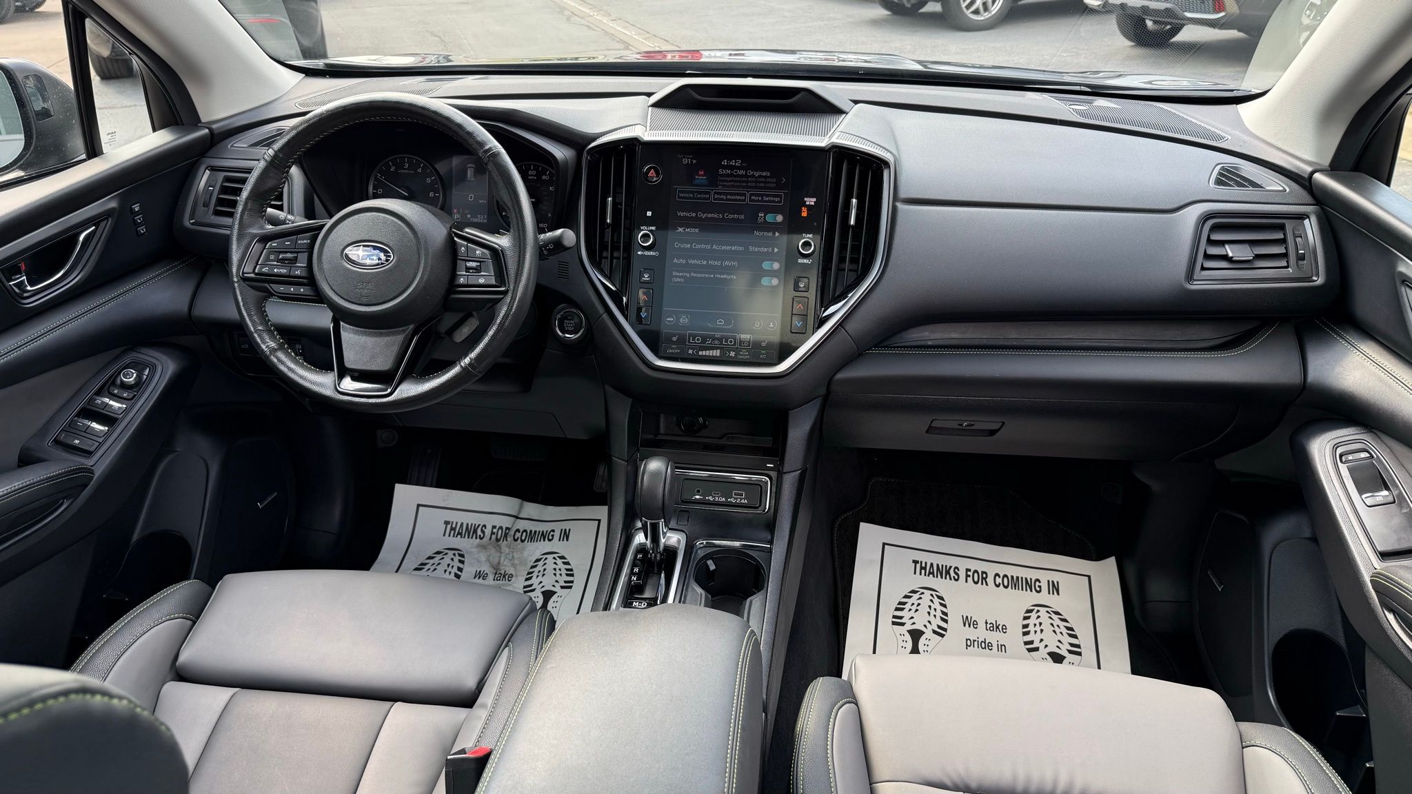 Subaru Ascent  2023 Subaru Ascent  2023