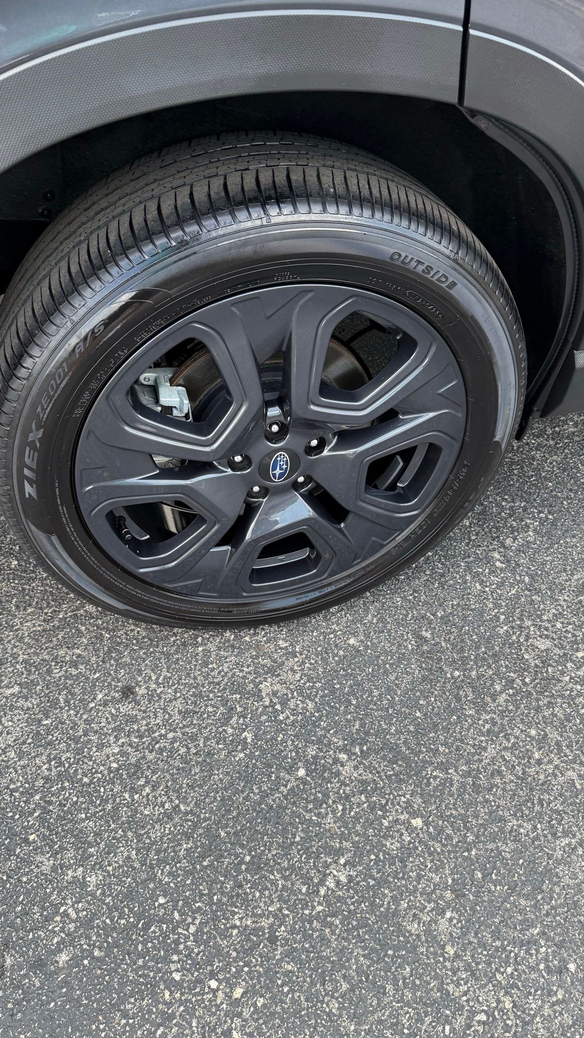 Subaru Ascent  2023 Subaru Ascent  2023