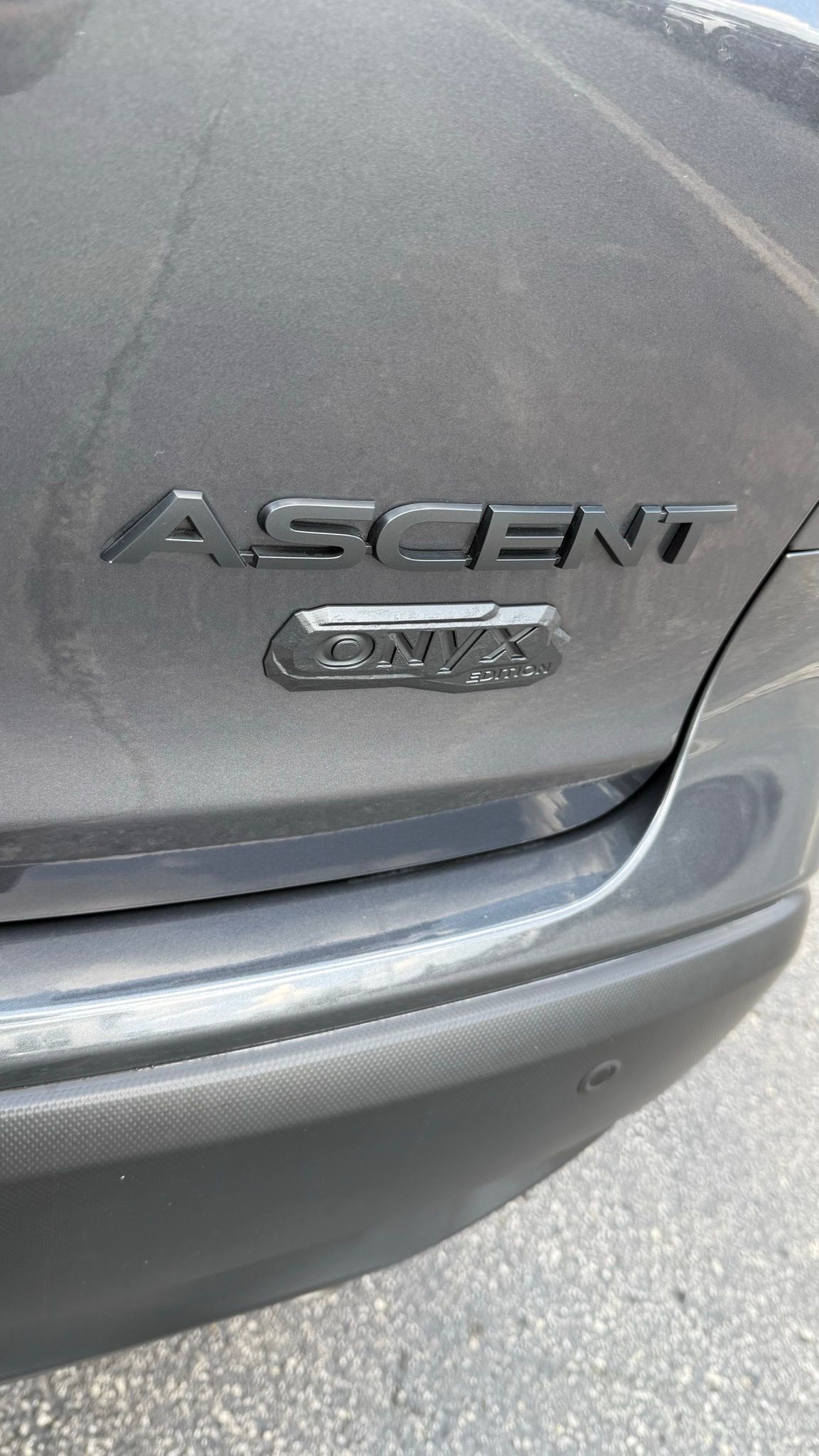 Subaru Ascent  2023 Subaru Ascent  2023
