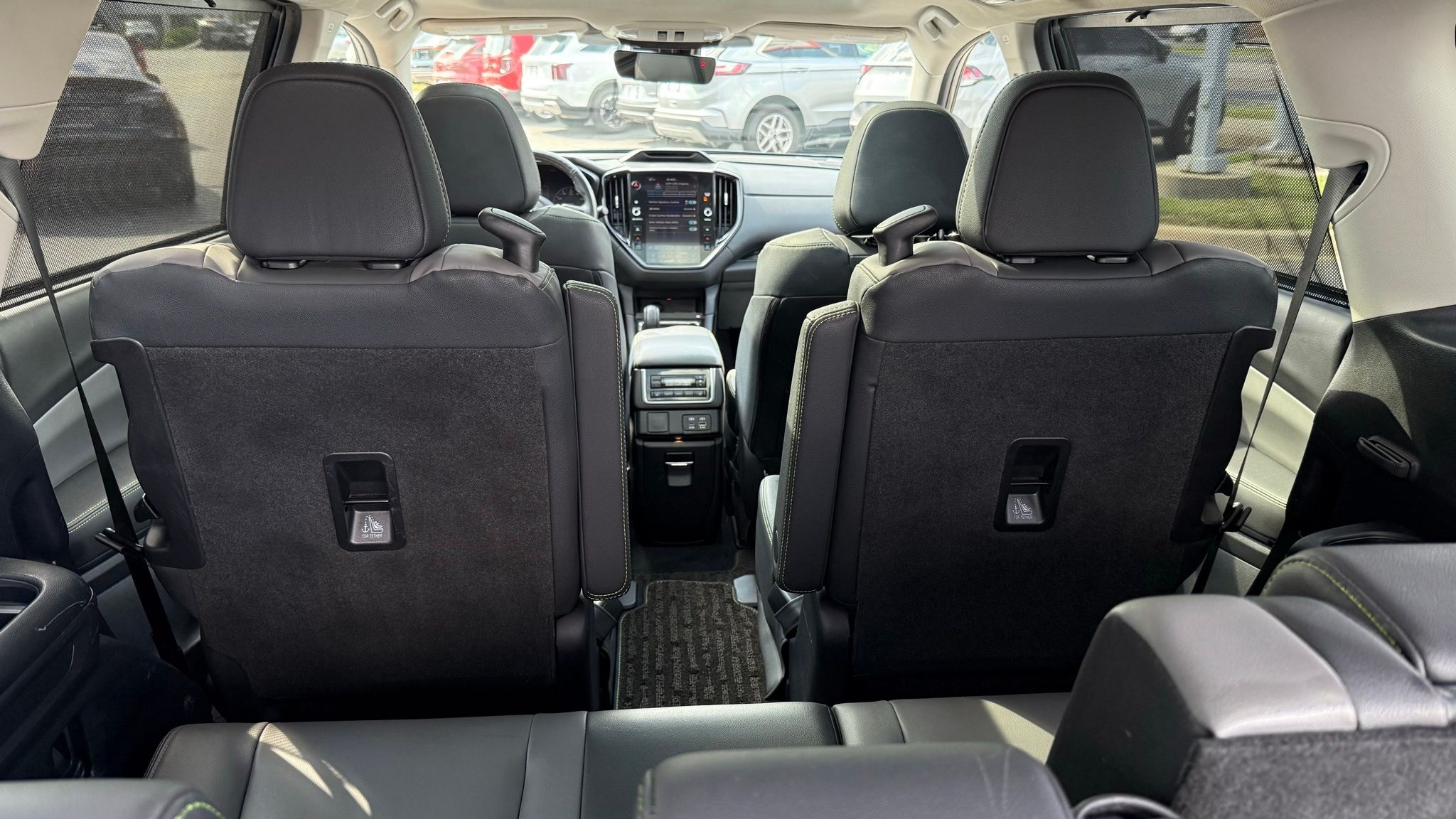 Subaru Ascent  2023 Subaru Ascent  2023