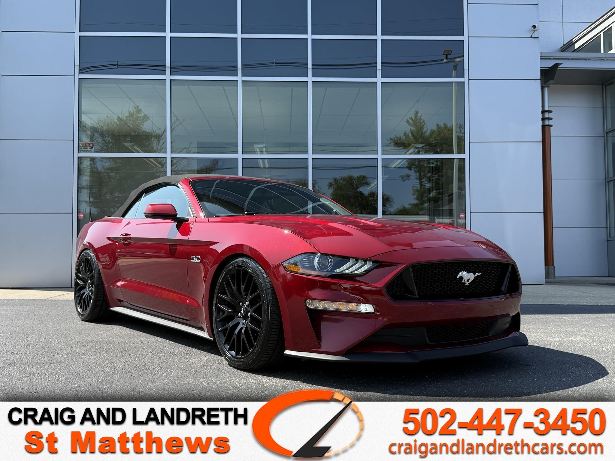 Craig And Landreth Cars St Matthews