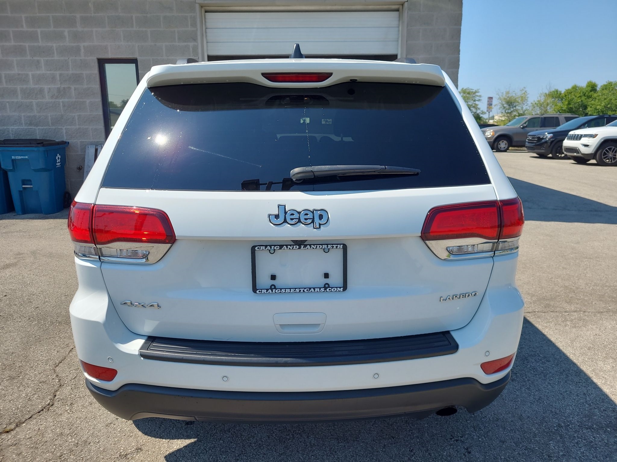 Jeep Grand Cherokee  2021