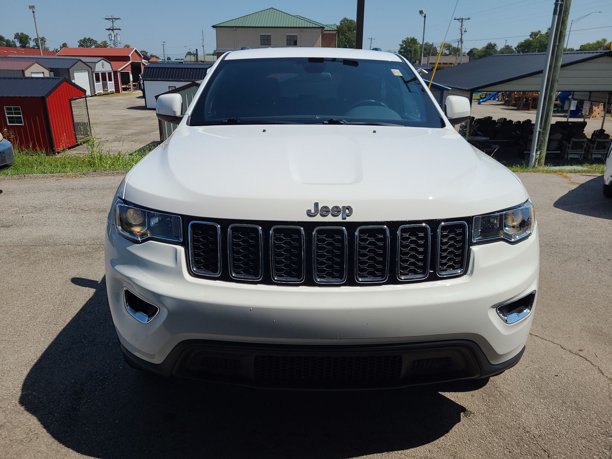 Jeep Grand Cherokee  2021