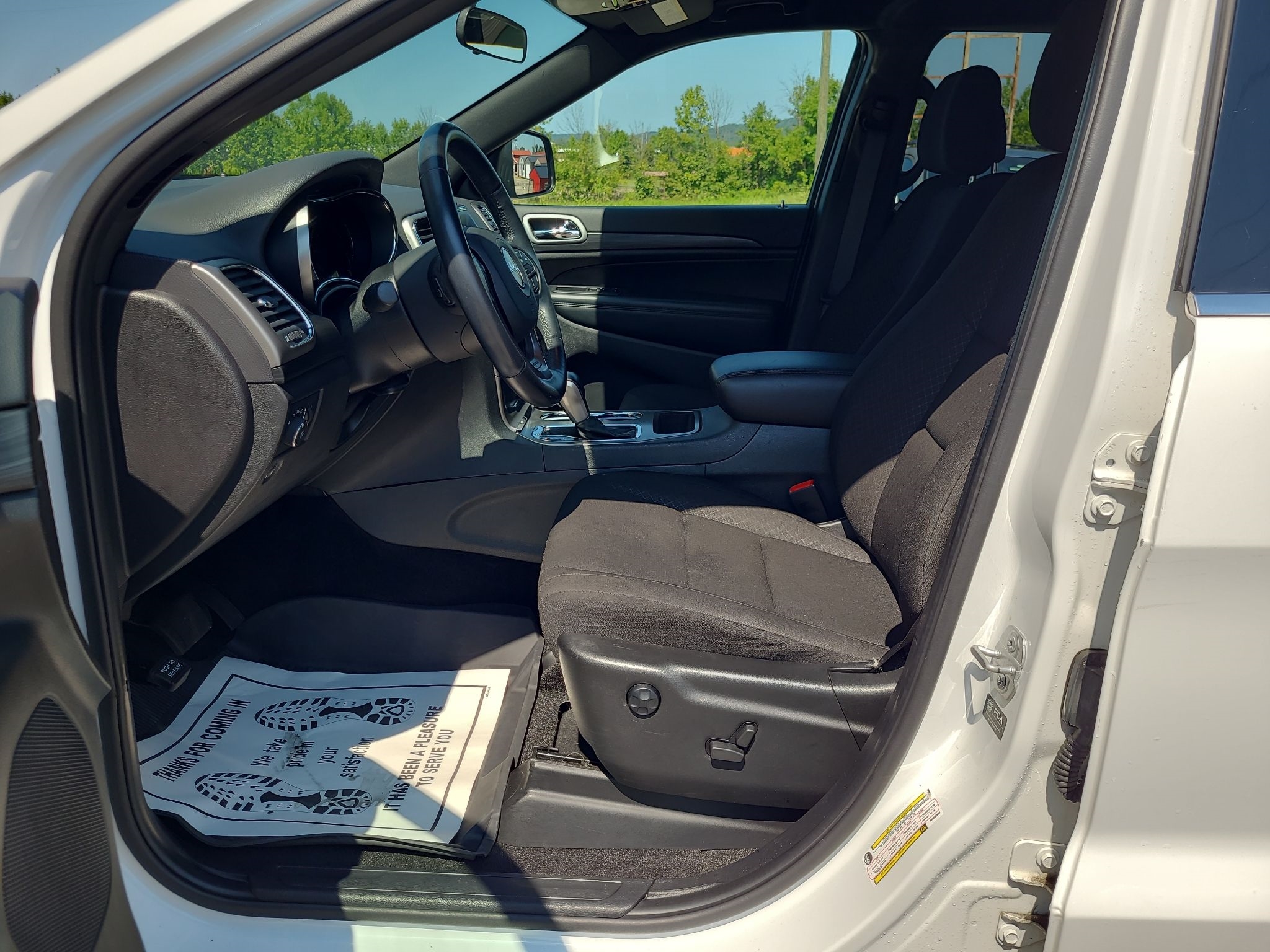 Jeep Grand Cherokee  2021