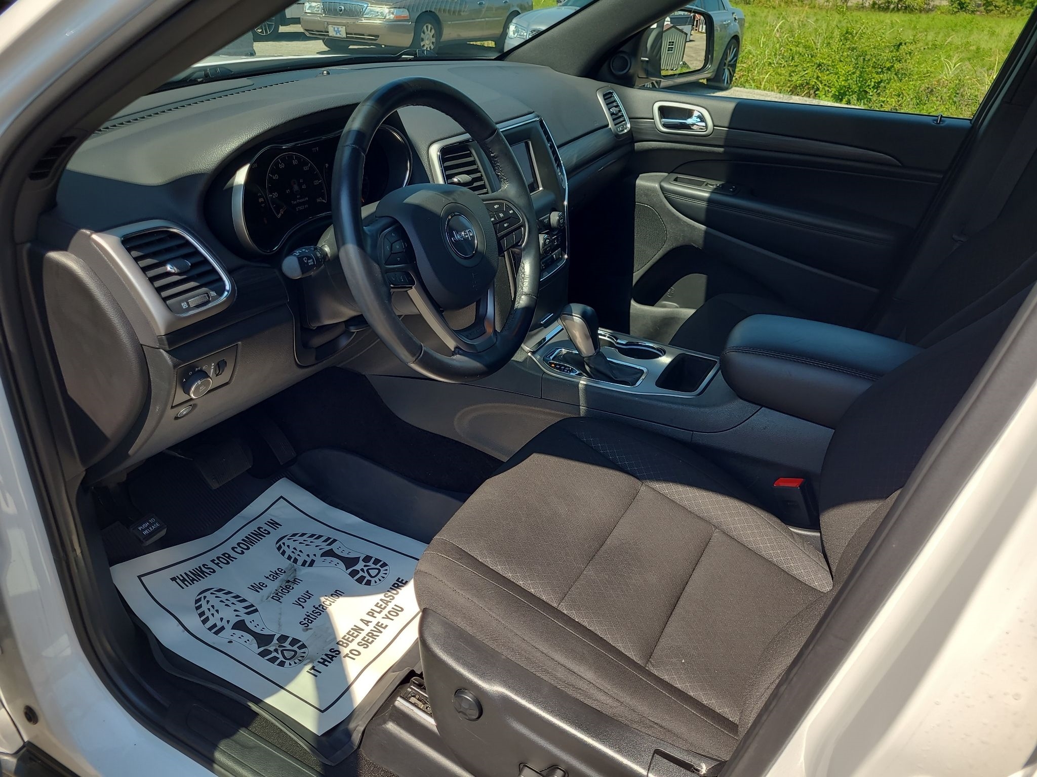 Jeep Grand Cherokee  2021