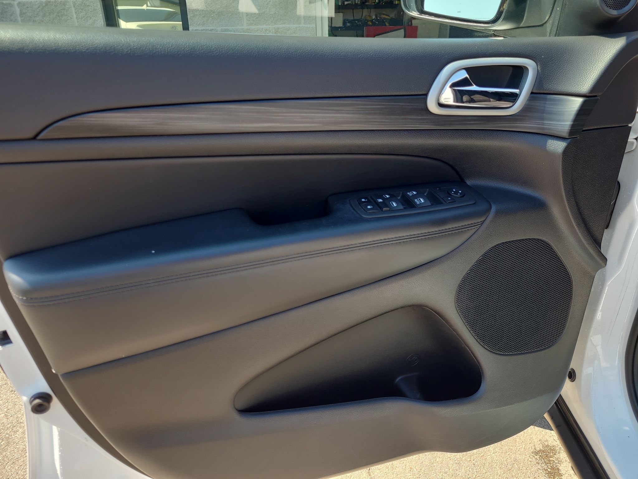 Jeep Grand Cherokee  2021