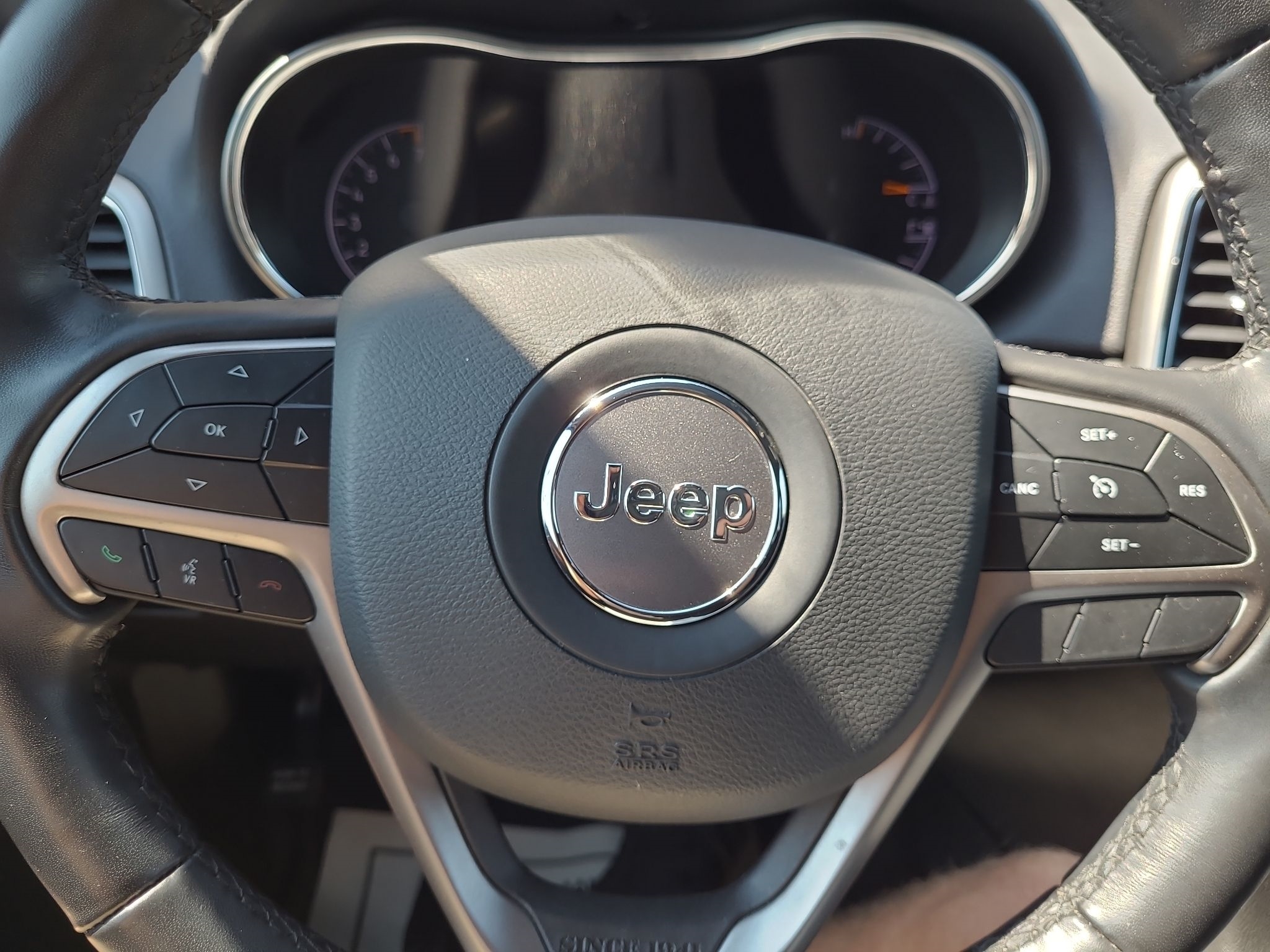 Jeep Grand Cherokee  2021