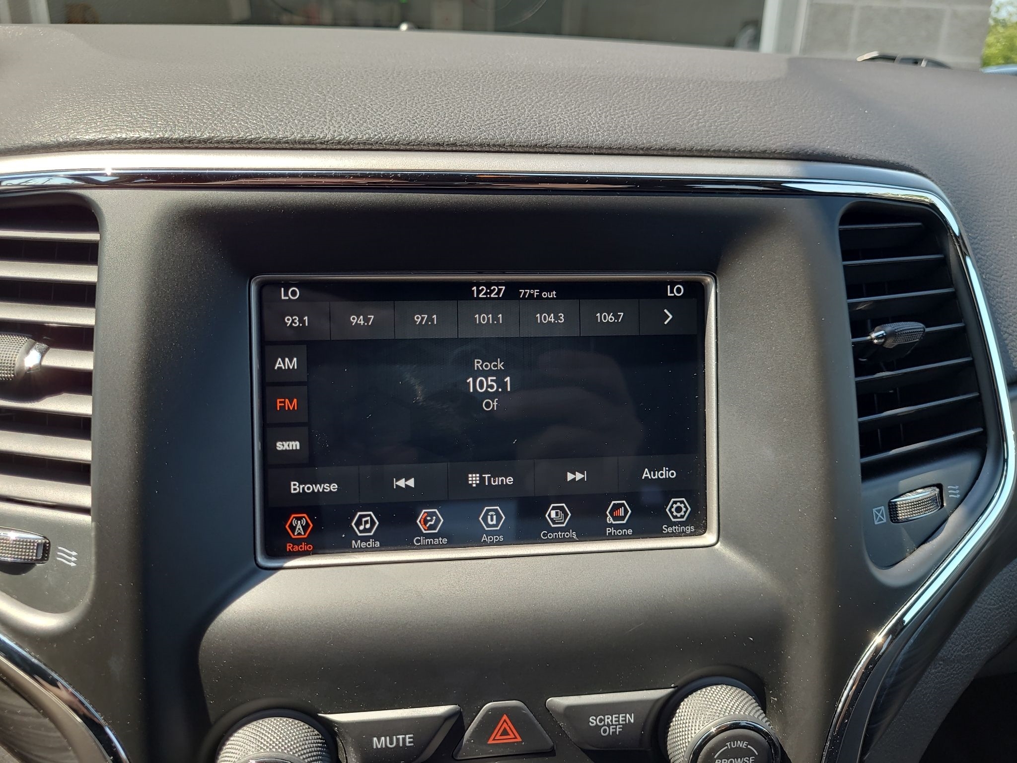 Jeep Grand Cherokee  2021