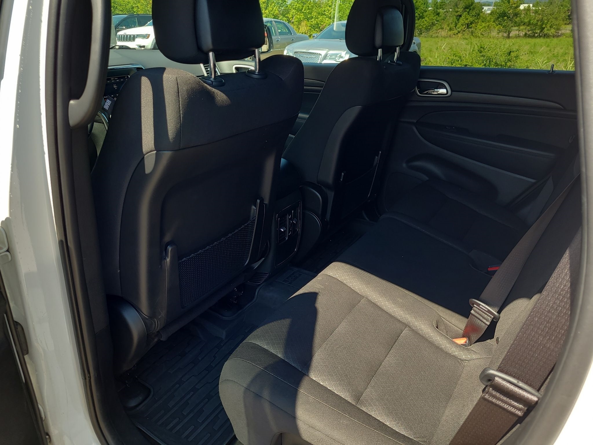 Jeep Grand Cherokee  2021