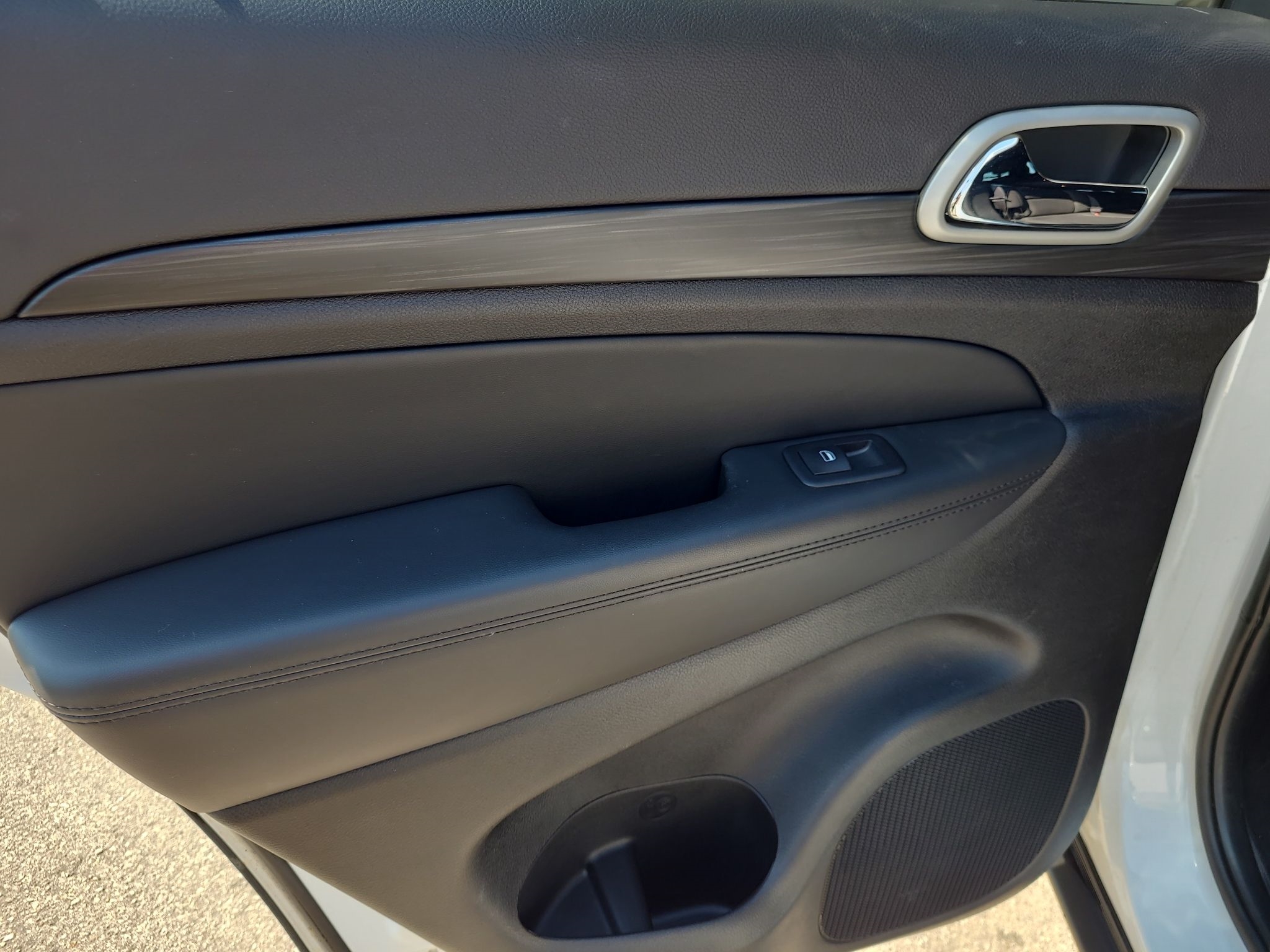 Jeep Grand Cherokee  2021