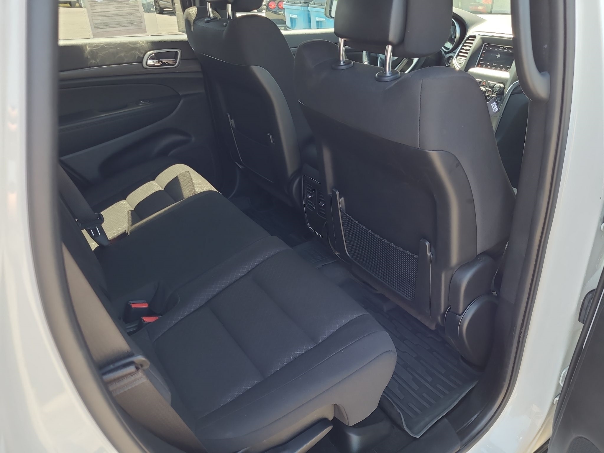 Jeep Grand Cherokee  2021