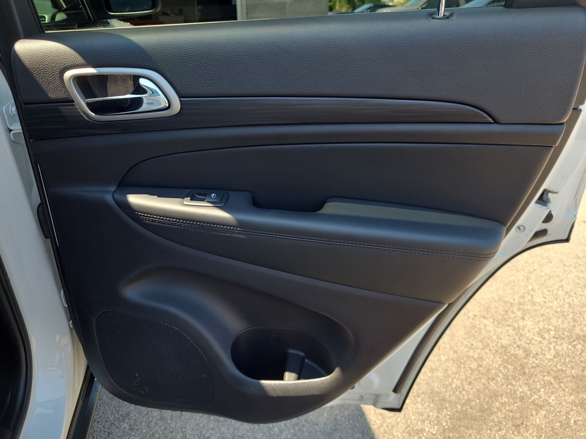 Jeep Grand Cherokee  2021