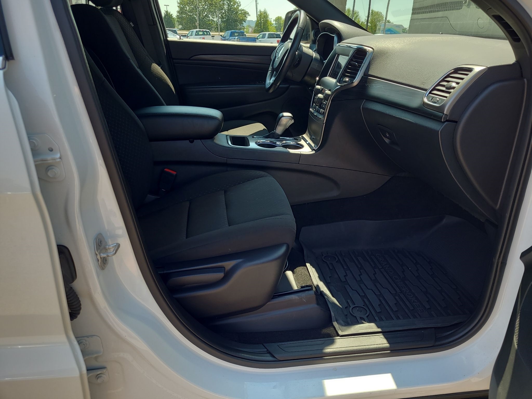 Jeep Grand Cherokee  2021