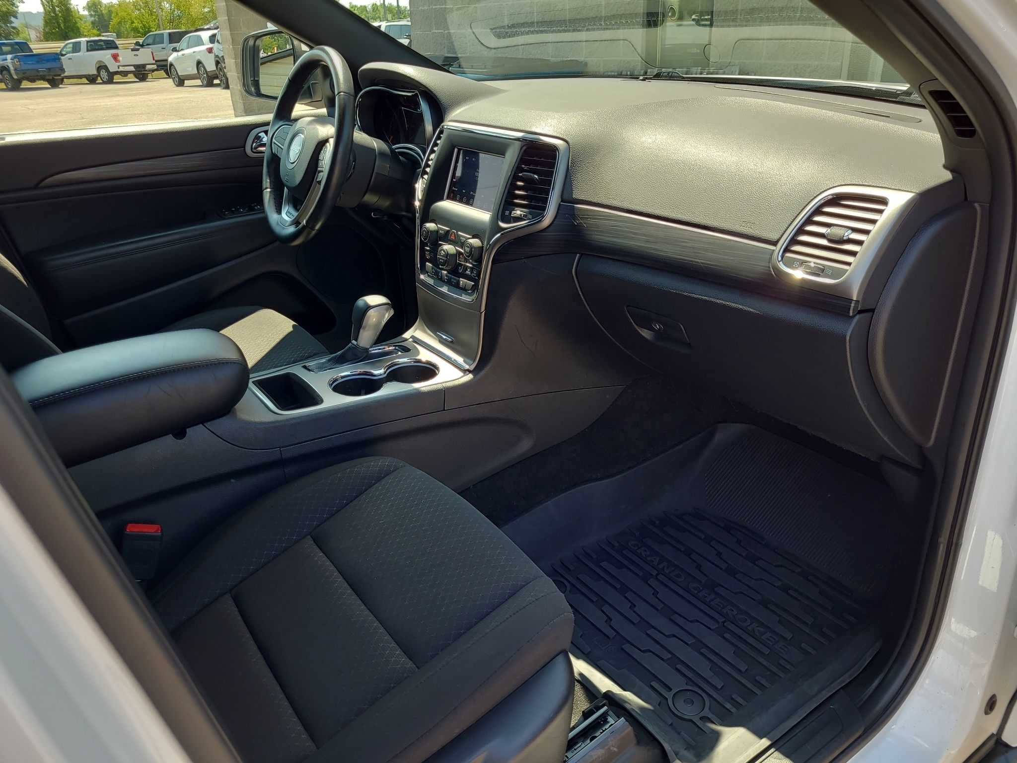 Jeep Grand Cherokee  2021