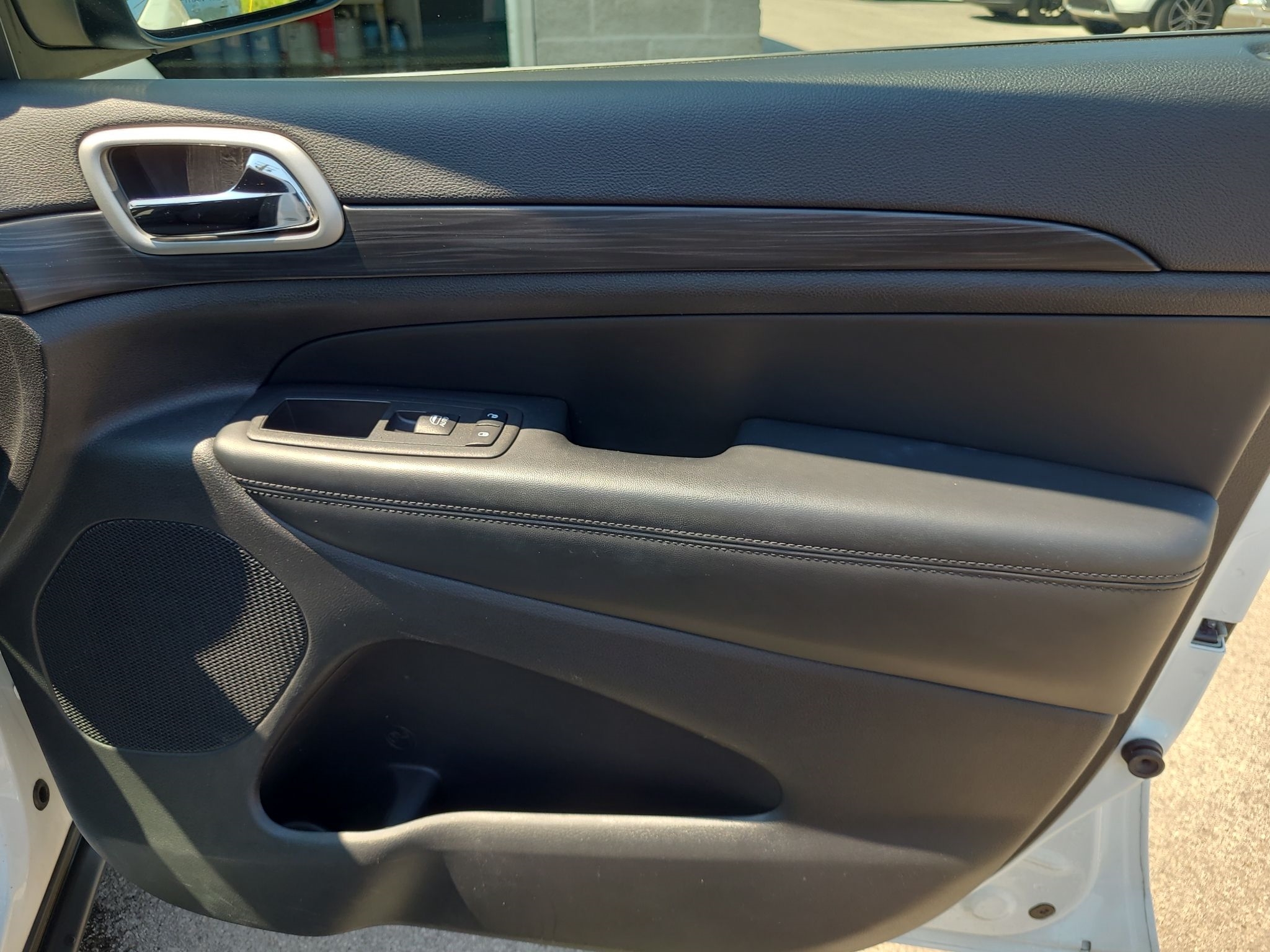 Jeep Grand Cherokee  2021