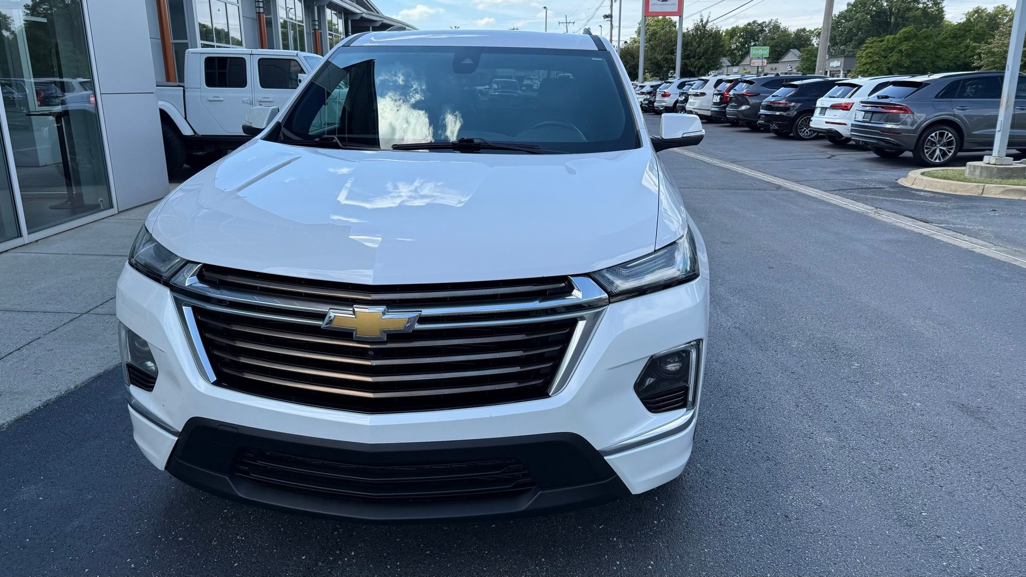 Chevrolet Traverse  2022