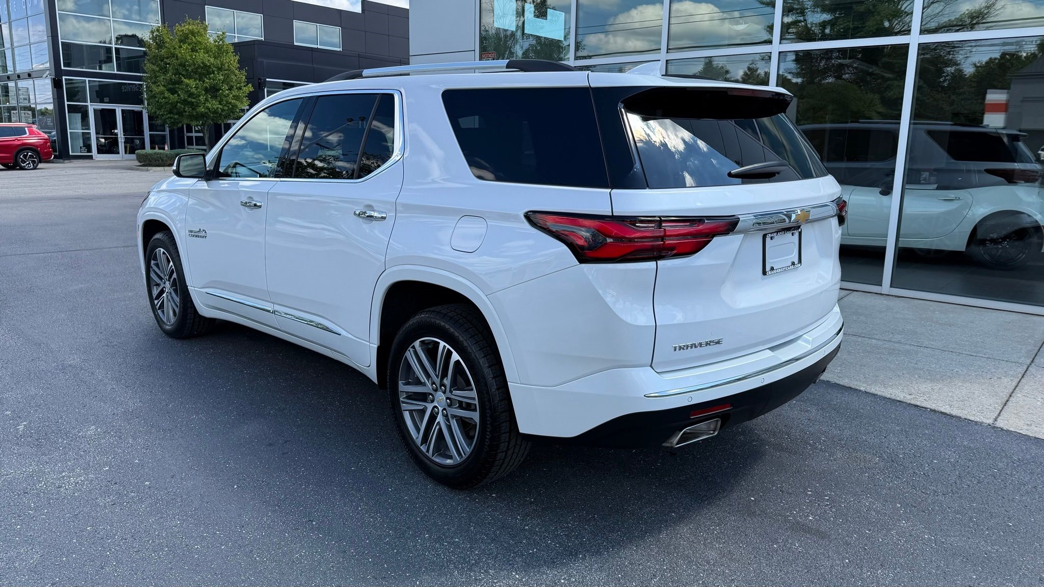 Chevrolet Traverse  2022