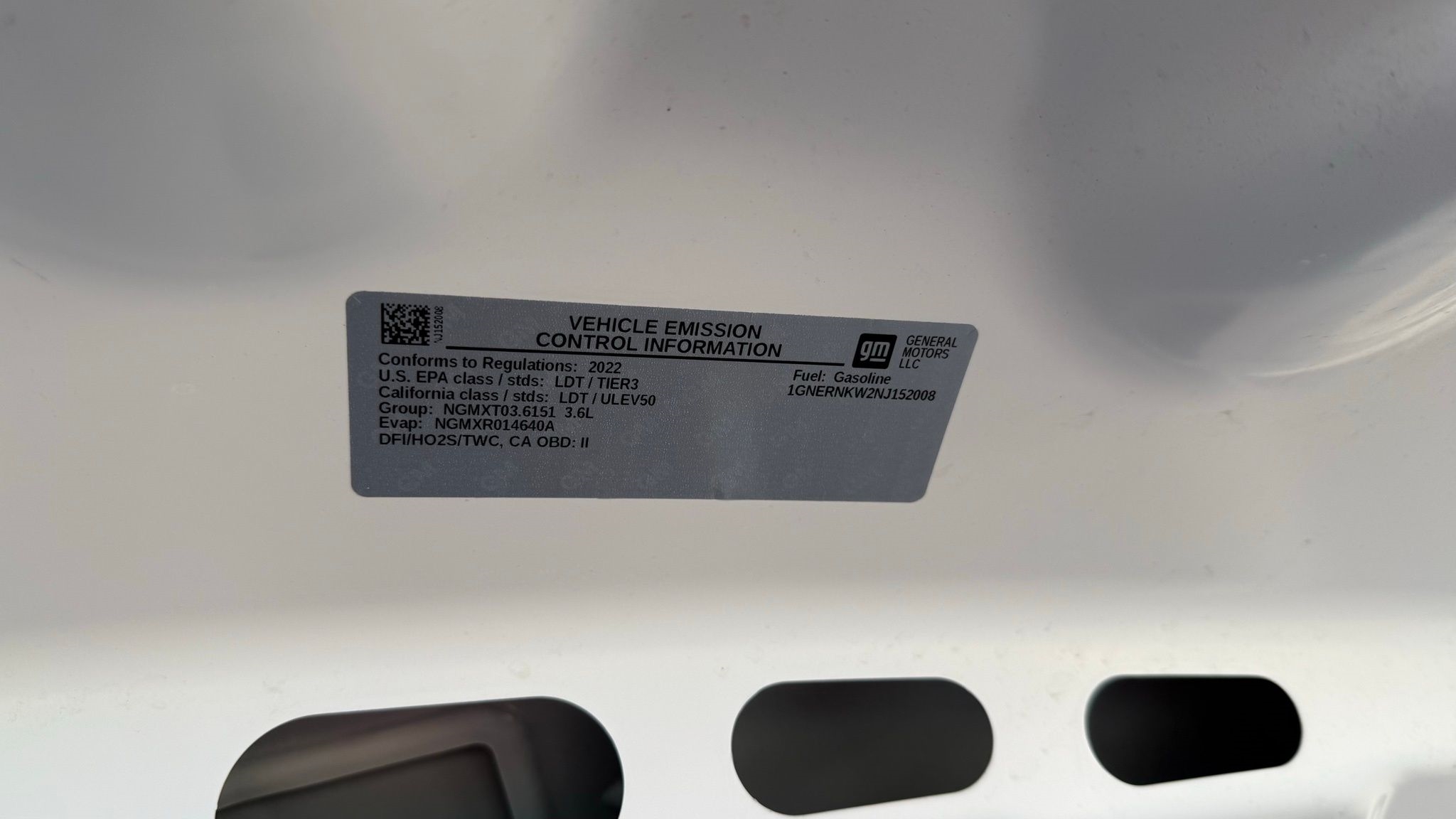 Chevrolet Traverse  2022