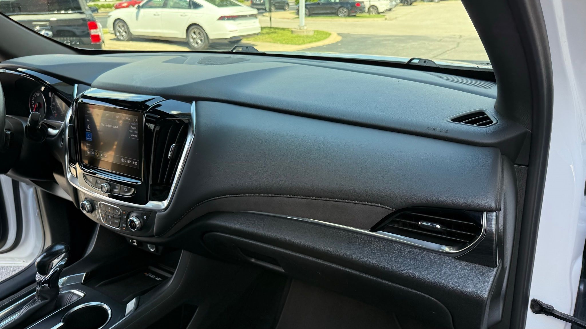 Chevrolet Traverse  2022