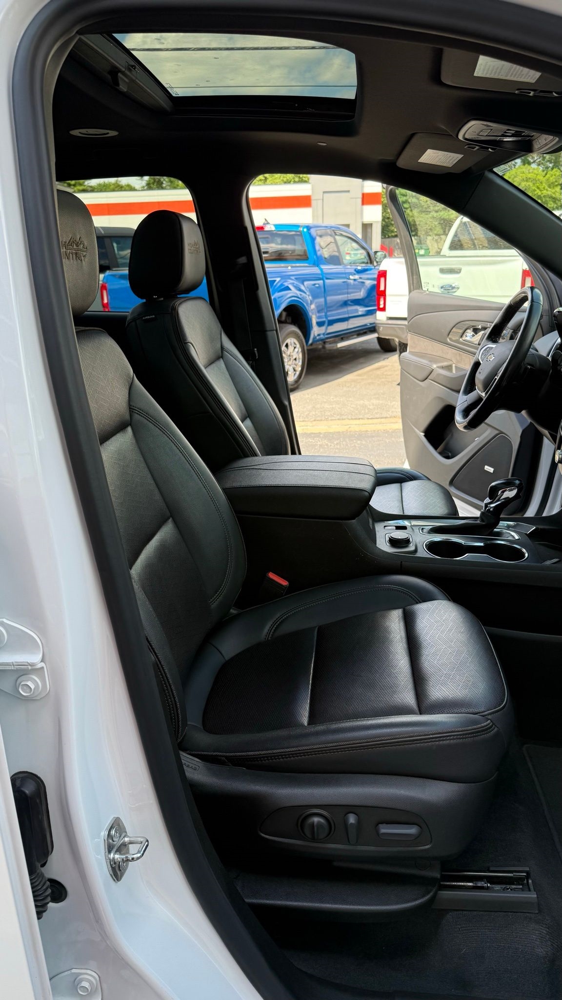 Chevrolet Traverse  2022