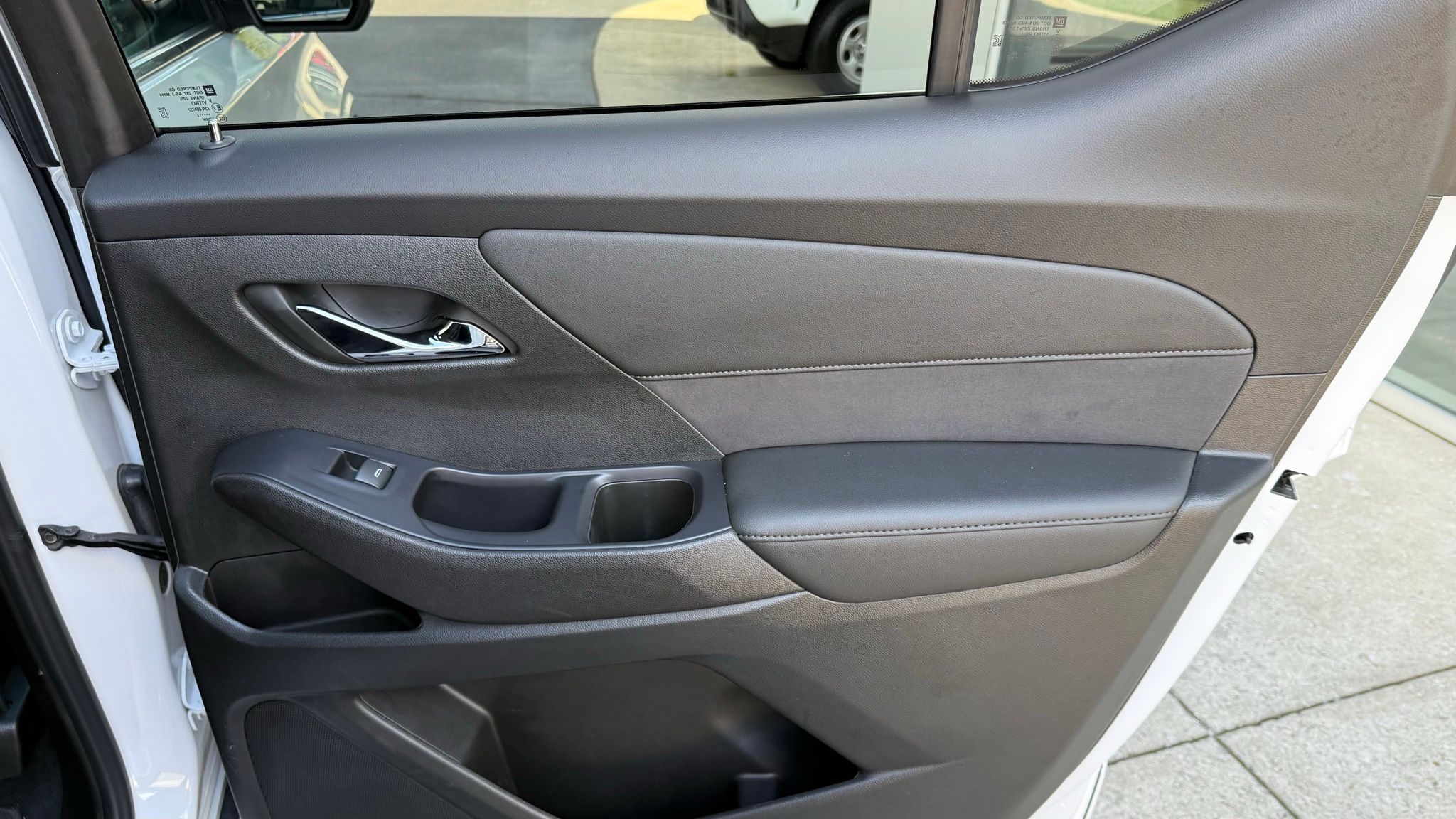 Chevrolet Traverse  2022