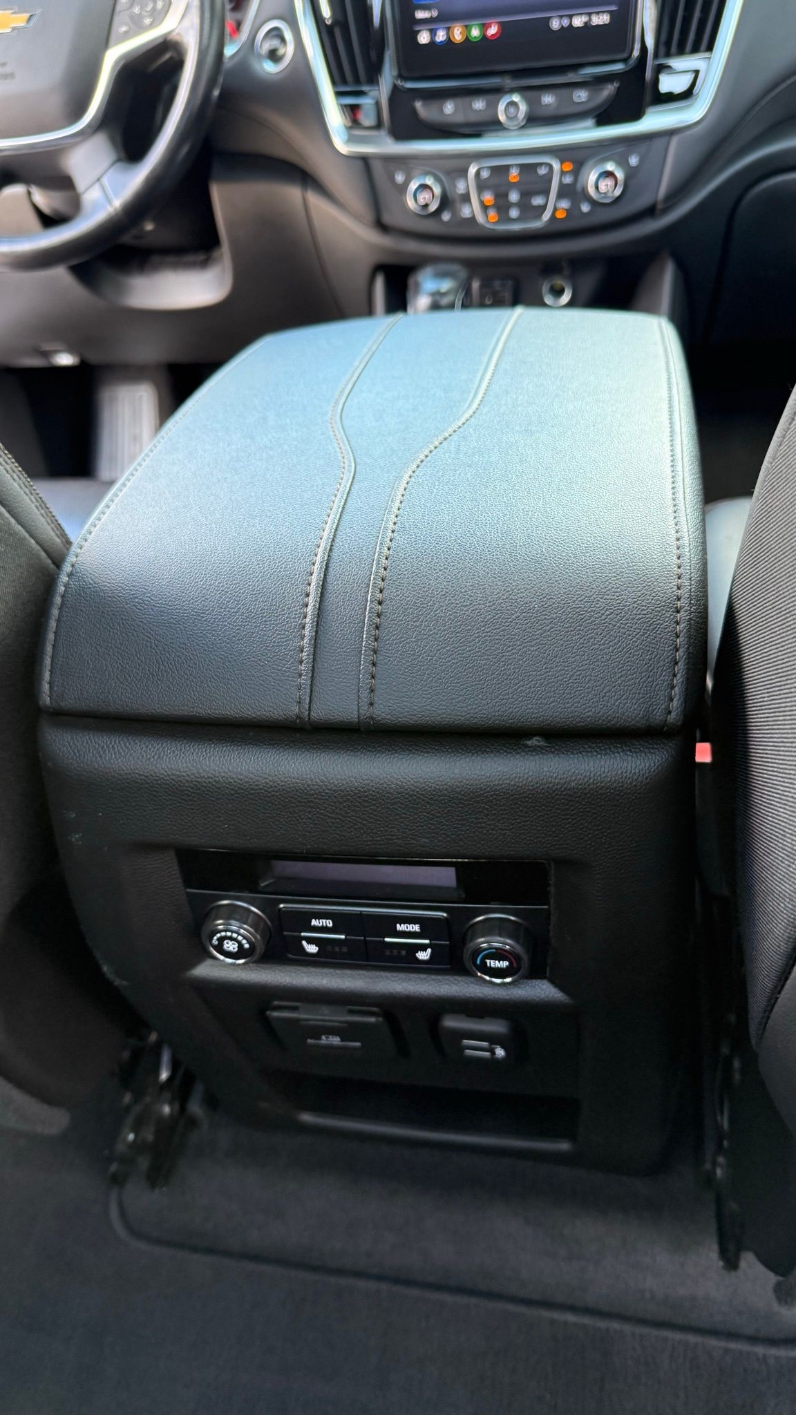 Chevrolet Traverse  2022