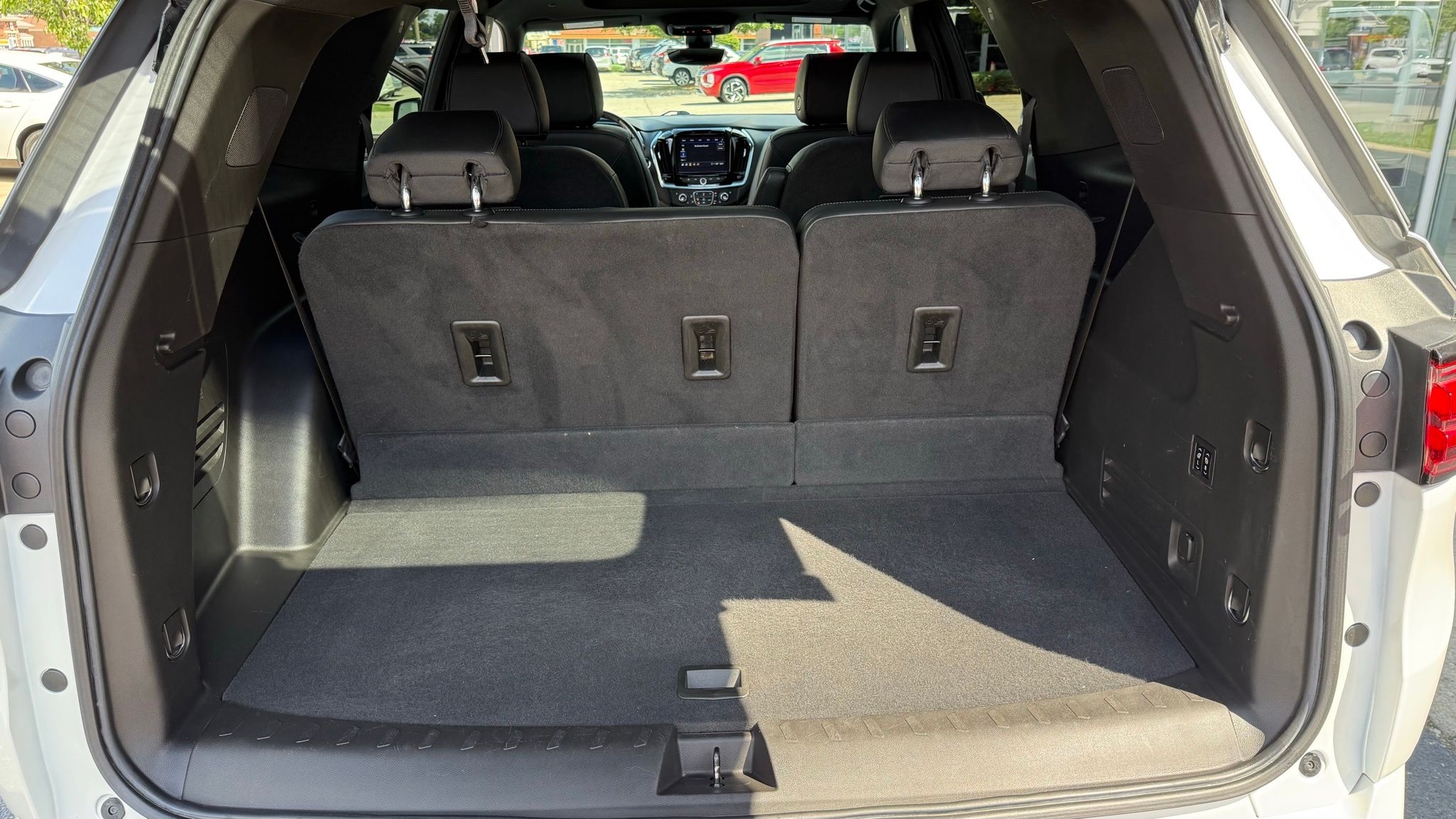 Chevrolet Traverse  2022