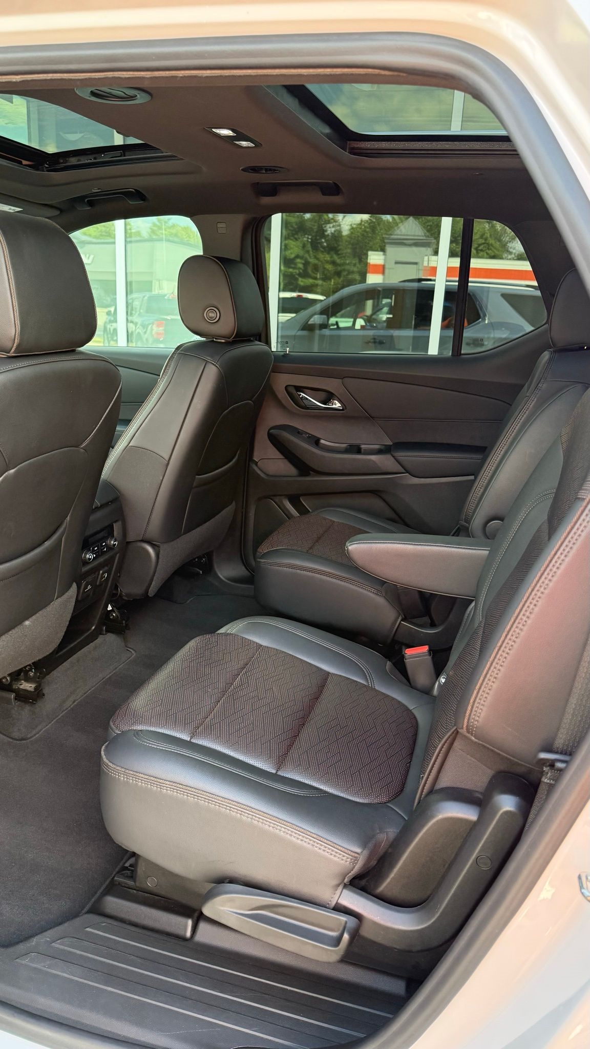 Chevrolet Traverse  2022