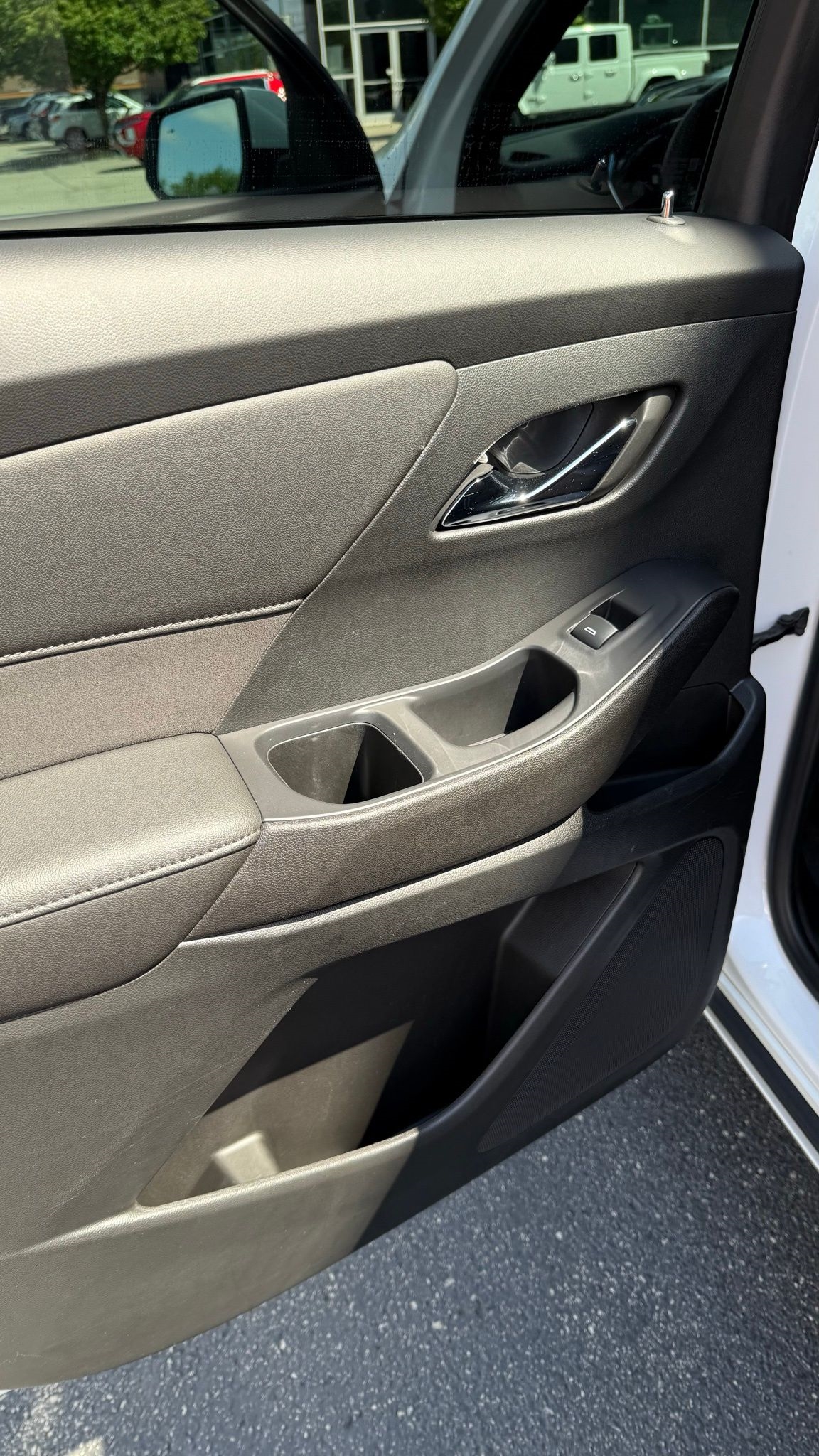 Chevrolet Traverse  2022