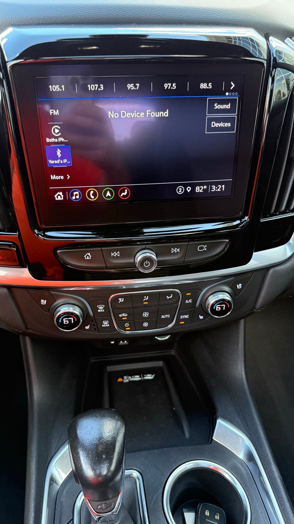 Chevrolet Traverse  2022