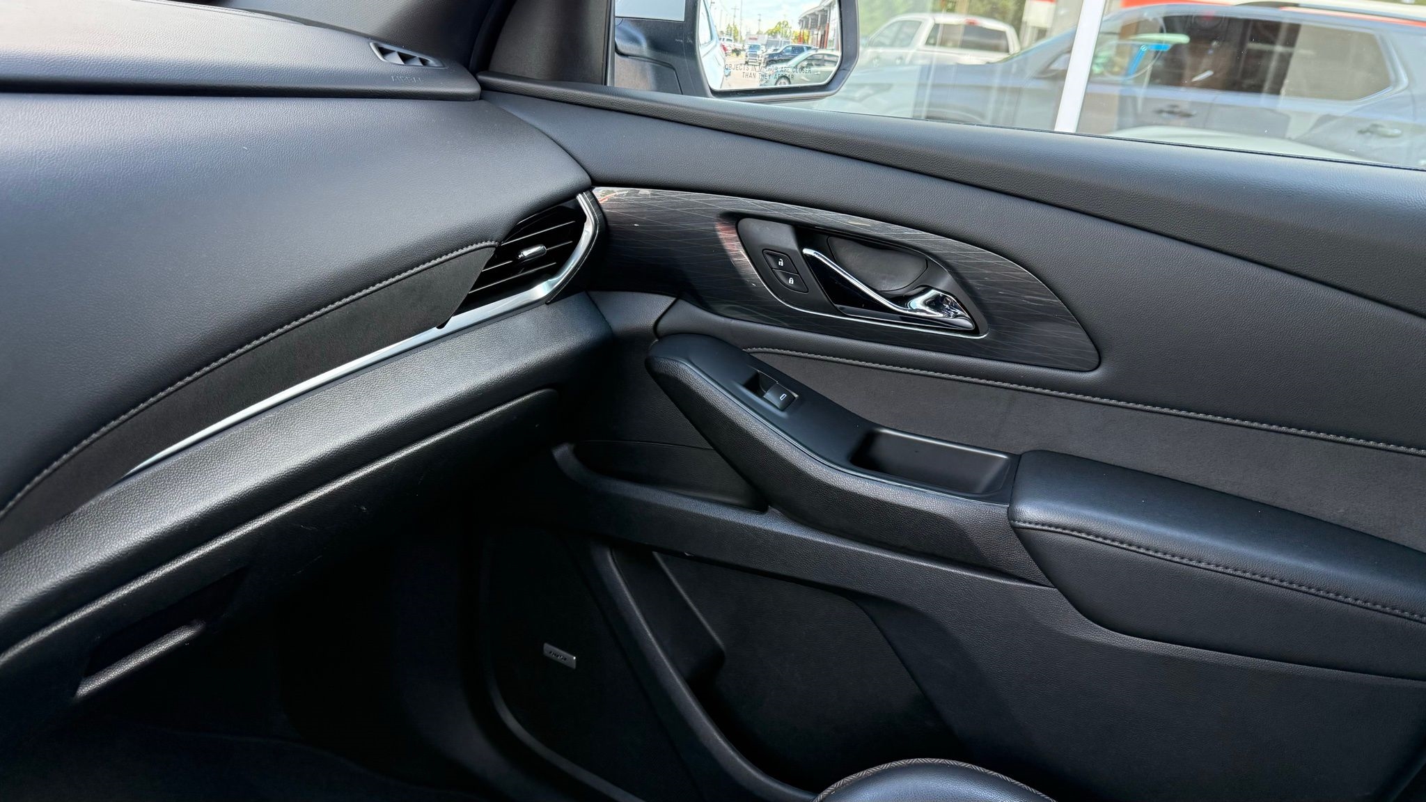 Chevrolet Traverse  2022