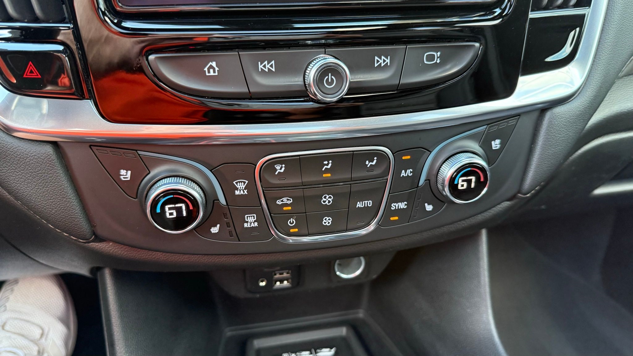 Chevrolet Traverse  2022