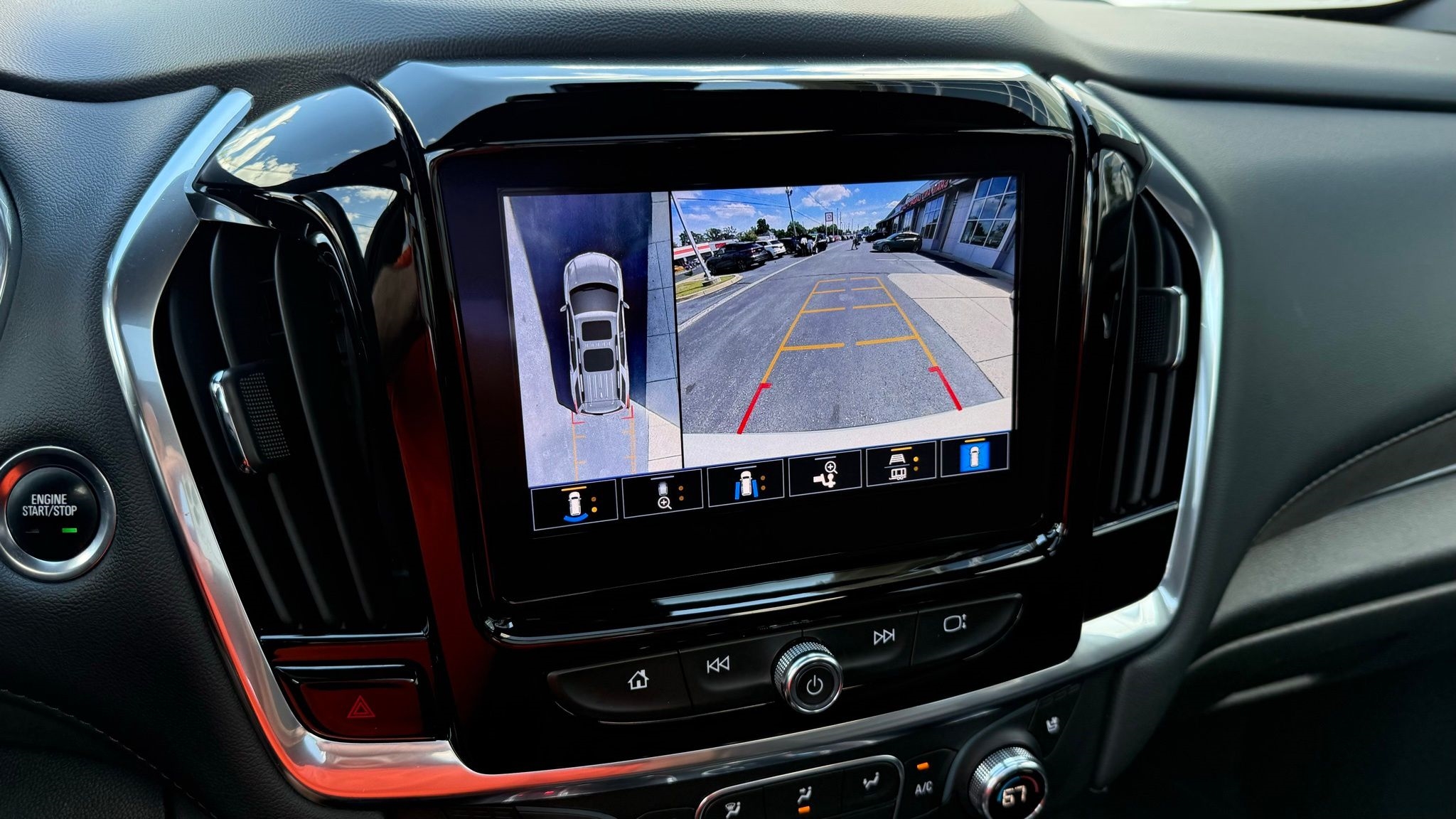 Chevrolet Traverse  2022