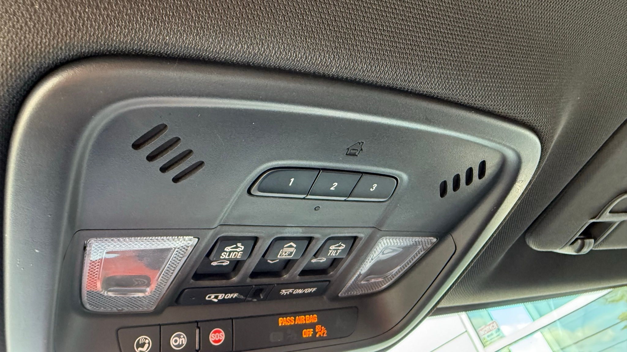 Chevrolet Traverse  2022