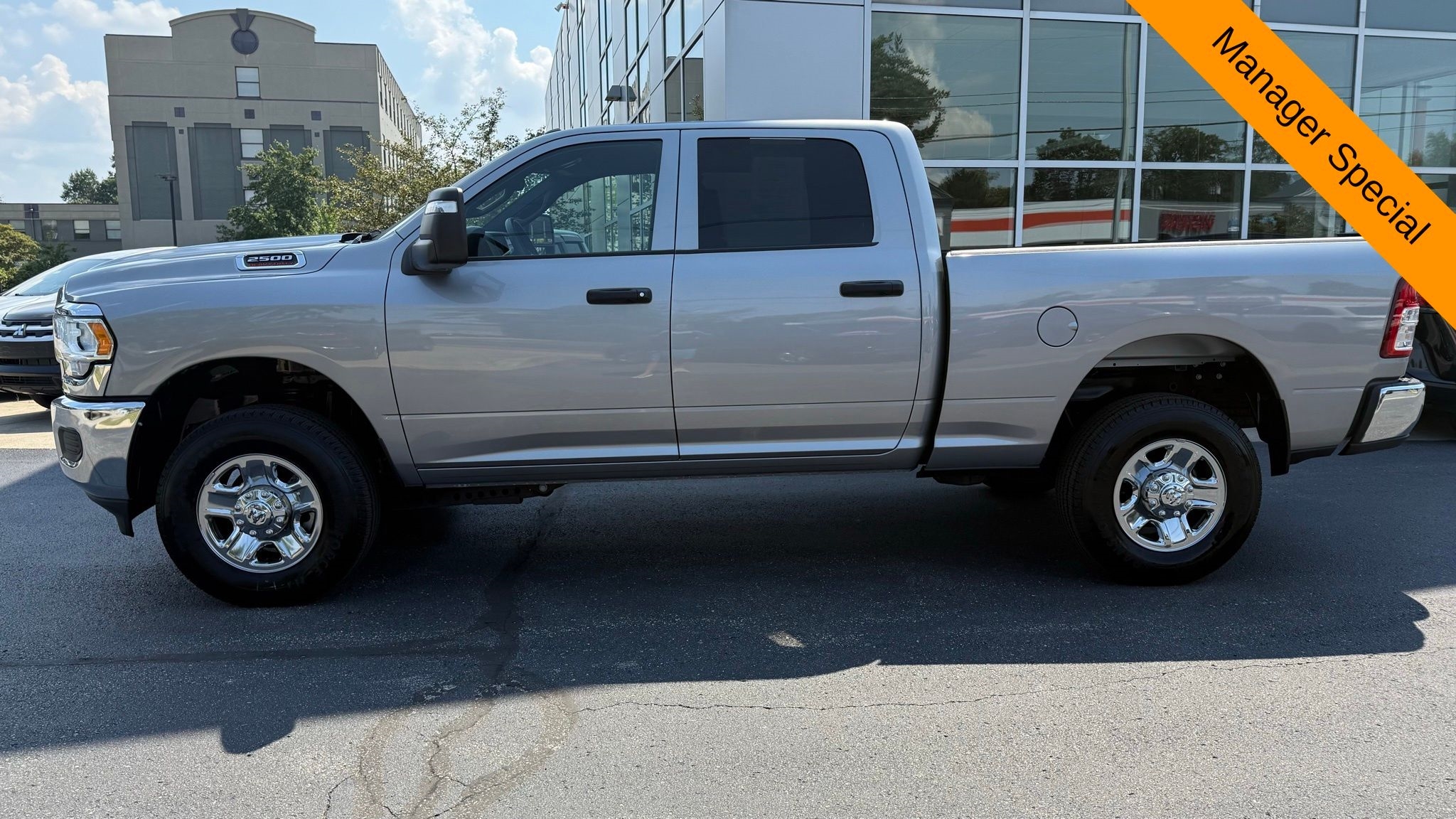 2024 RAM 2500 Tradesman